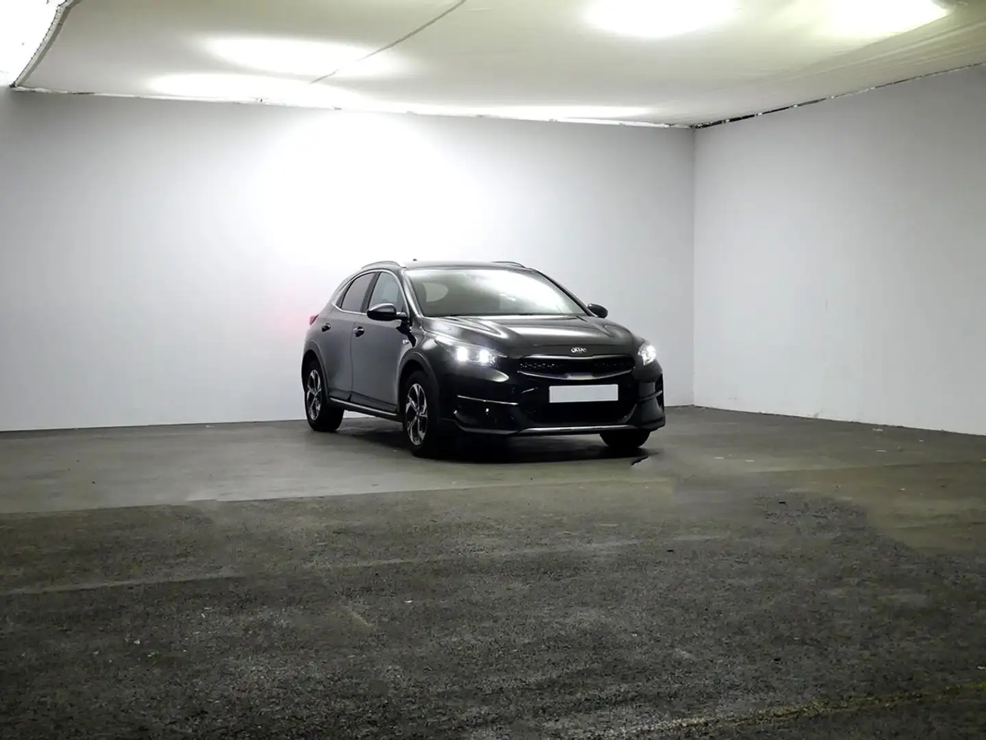 Kia XCeed 1.0 T-GDi Drive Zwart - 2