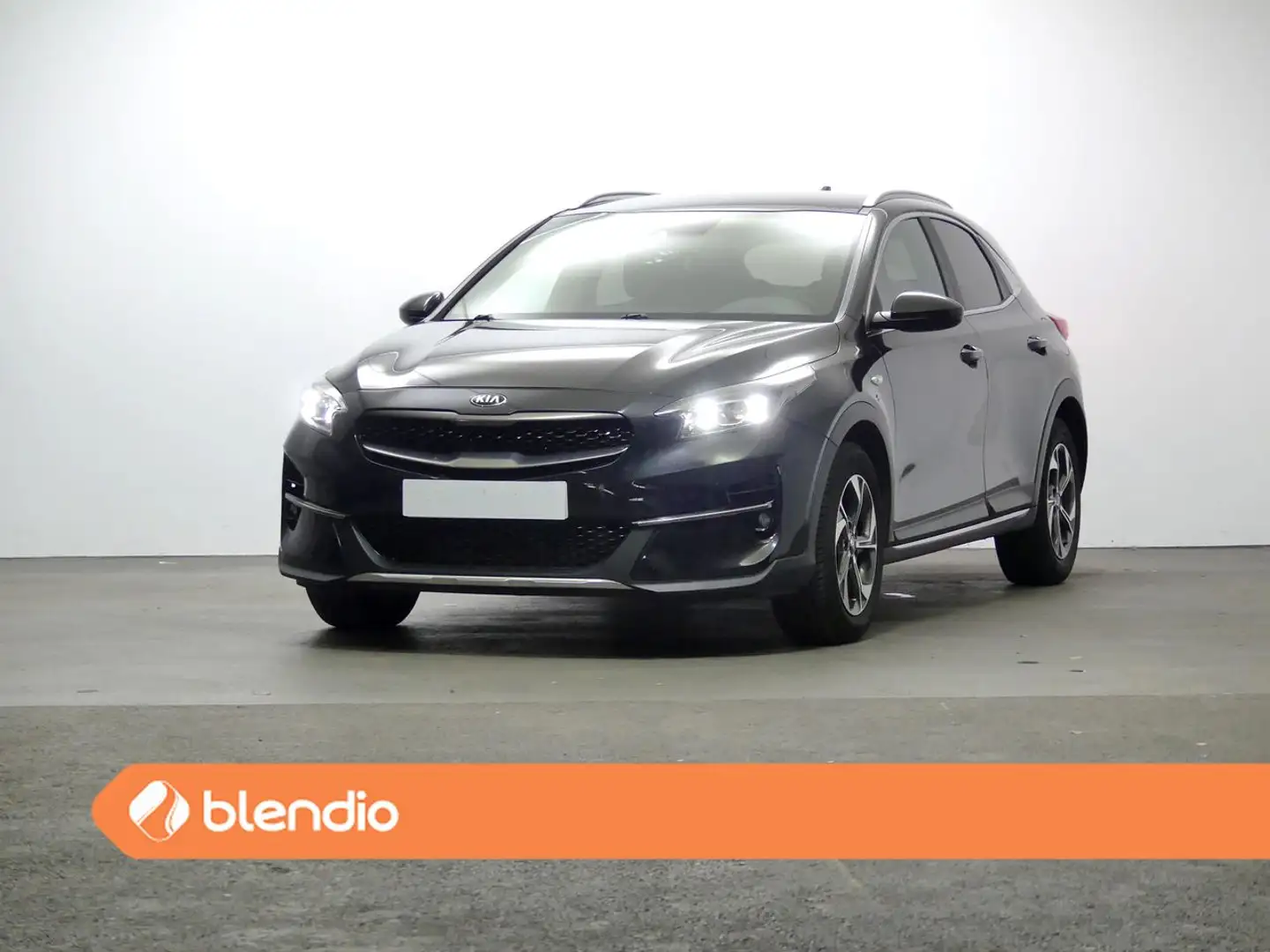 Kia XCeed 1.0 T-GDi Drive Zwart - 1
