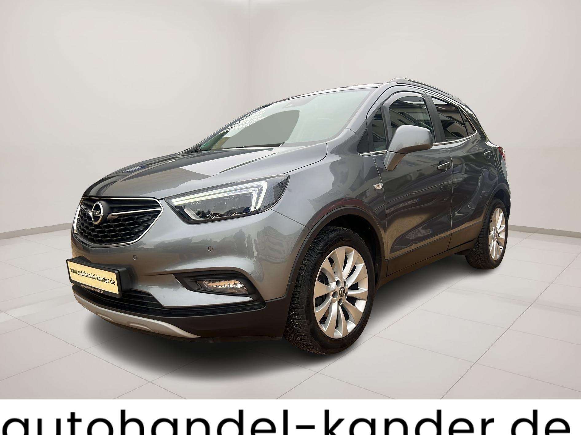 Opel Mokka X