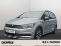 Volkswagen Touran Touran GOAL 2.0 TDI DSG Navi PanoD el. HK TOP Zilver - thumbnail 1