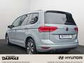 Volkswagen Touran Touran GOAL 2.0 TDI DSG Navi PanoD el. HK TOP Zilver - thumbnail 8