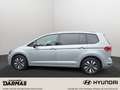 Volkswagen Touran Touran GOAL 2.0 TDI DSG Navi PanoD el. HK TOP Zilver - thumbnail 9