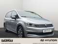 Volkswagen Touran Touran GOAL 2.0 TDI DSG Navi PanoD el. HK TOP Plateado - thumbnail 4