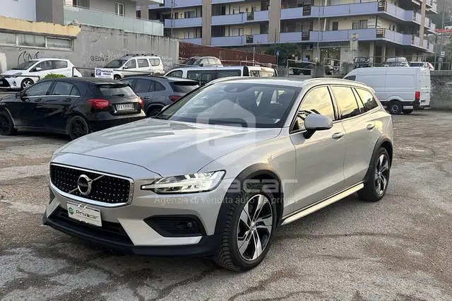 Volvo V60 Cross Country V60 Cross Country D4 AWD Geartronic Business Plus