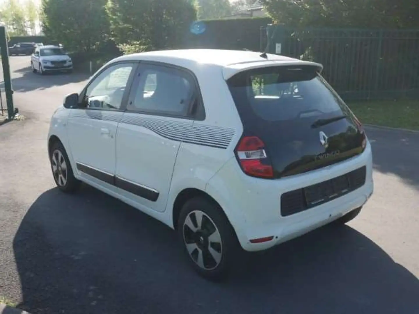 Renault Twingo 0.9 TCe Intens EDC (EU6c) Wit - 2