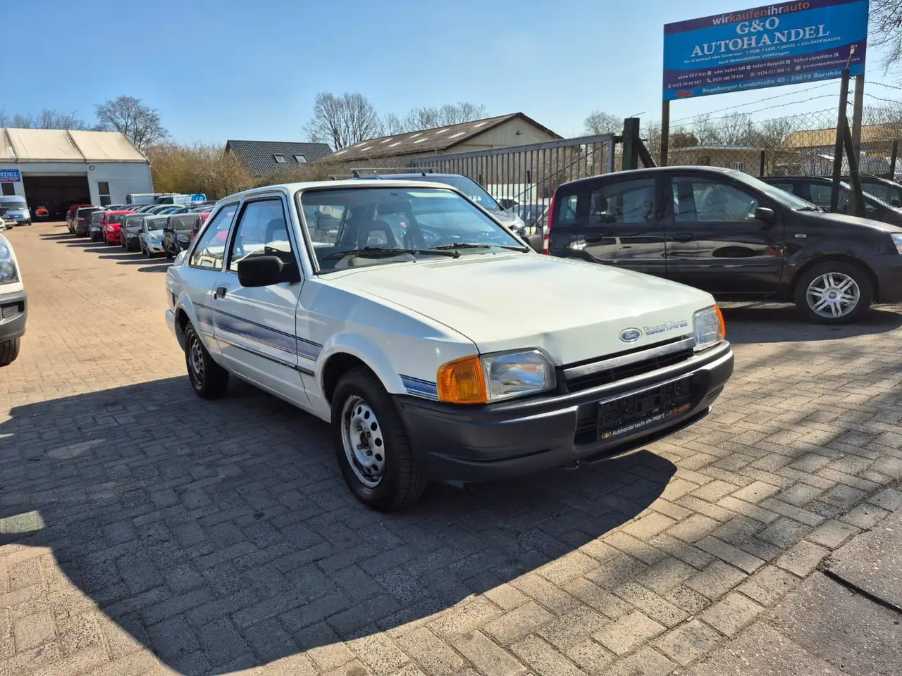 Ford Escort