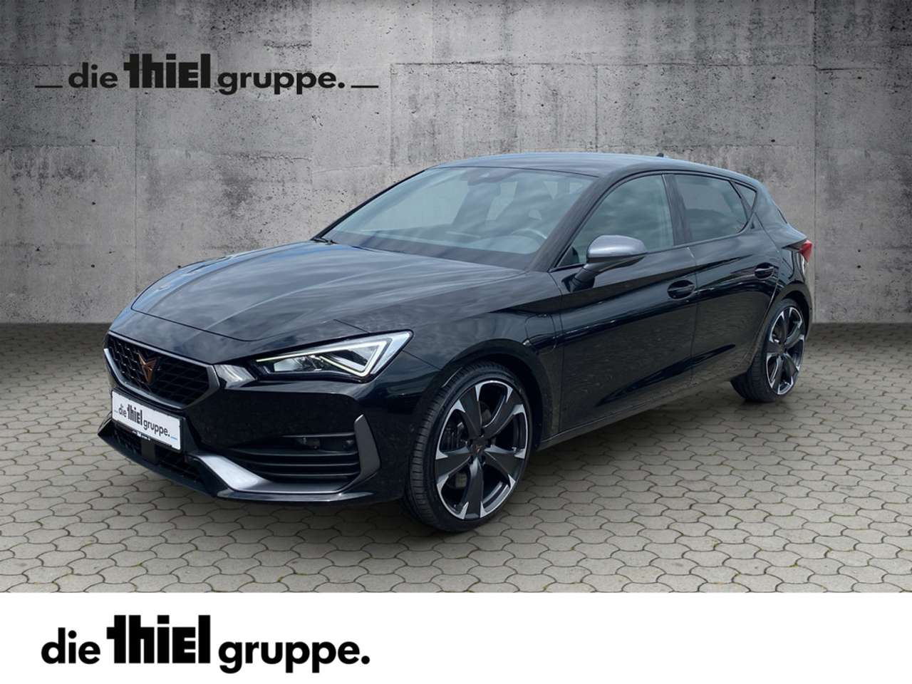 Cupra Leon 2022 — 1.4 TSI VZ e-Hybrid Navi+Kamera+LED+PDC