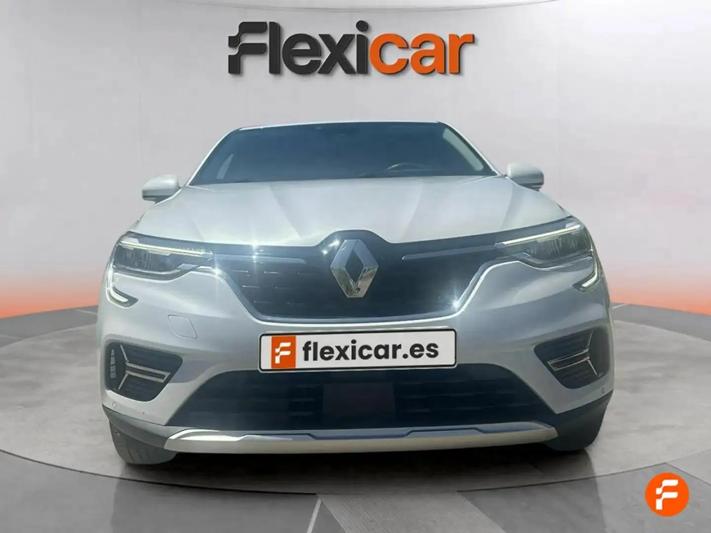 Renault Arkana Intens E-TECH Híbrido 105kW(145CV) Amarillo - 2