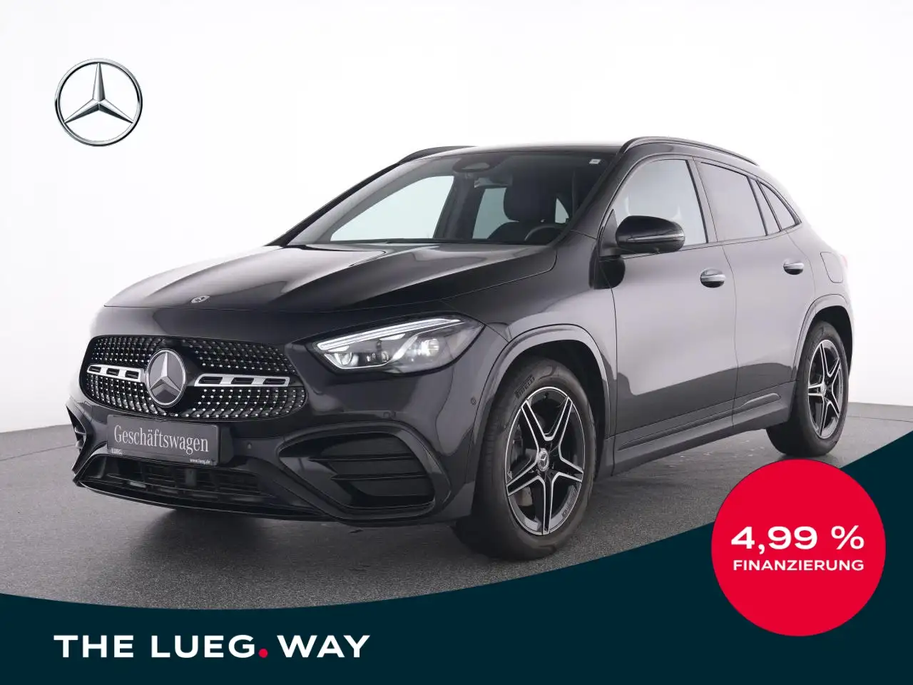 Mercedes-Benz GLA 200