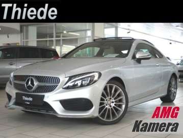 COUPE AMG LINE NAVI/LED/PANO./KAMERA/SPORT