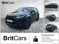 Land Rover Range Rover Evoque D200 Dynamic SE 360 CAM ACC