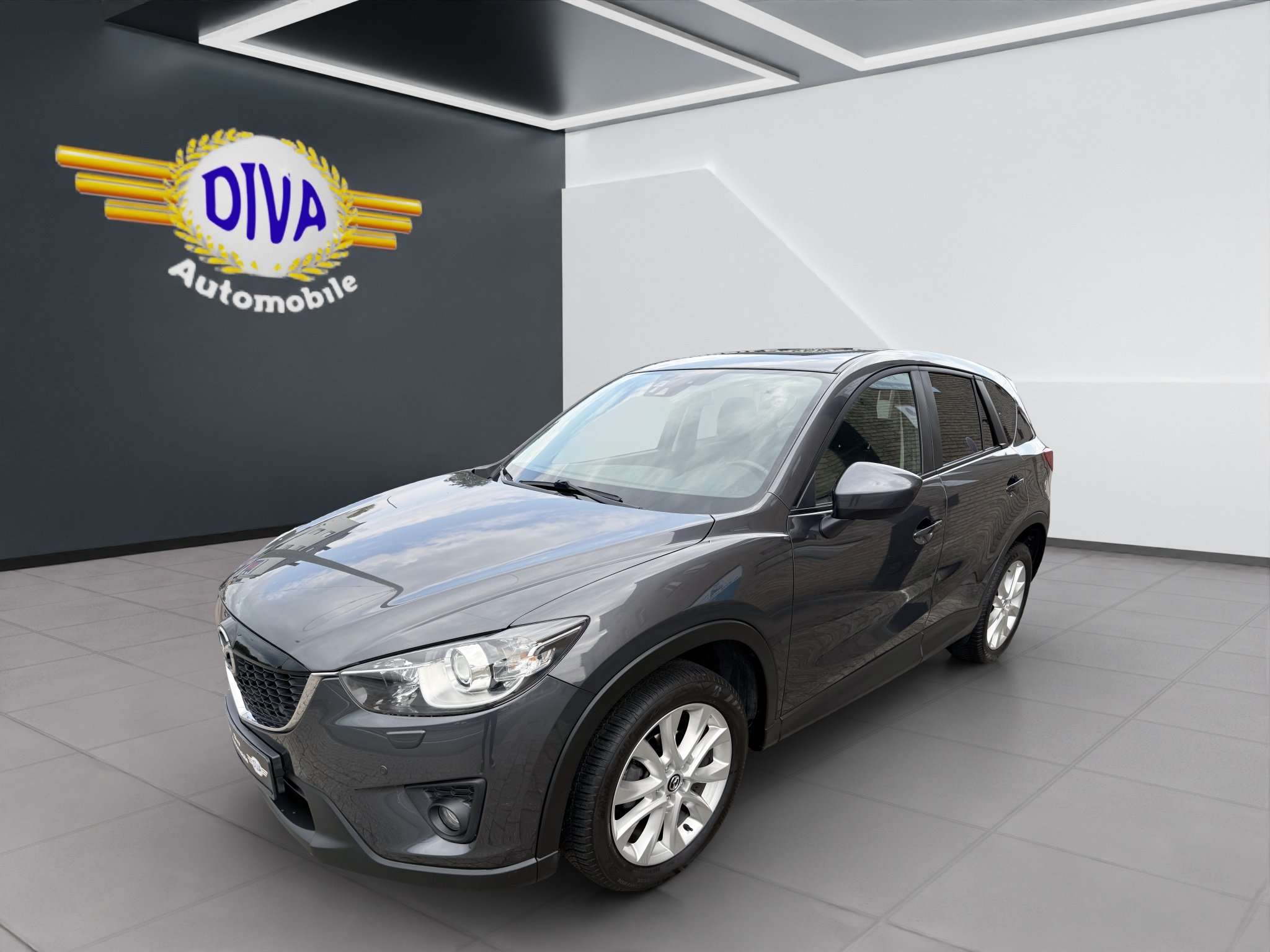 Second hand Mazda Cx-5 2.2 D