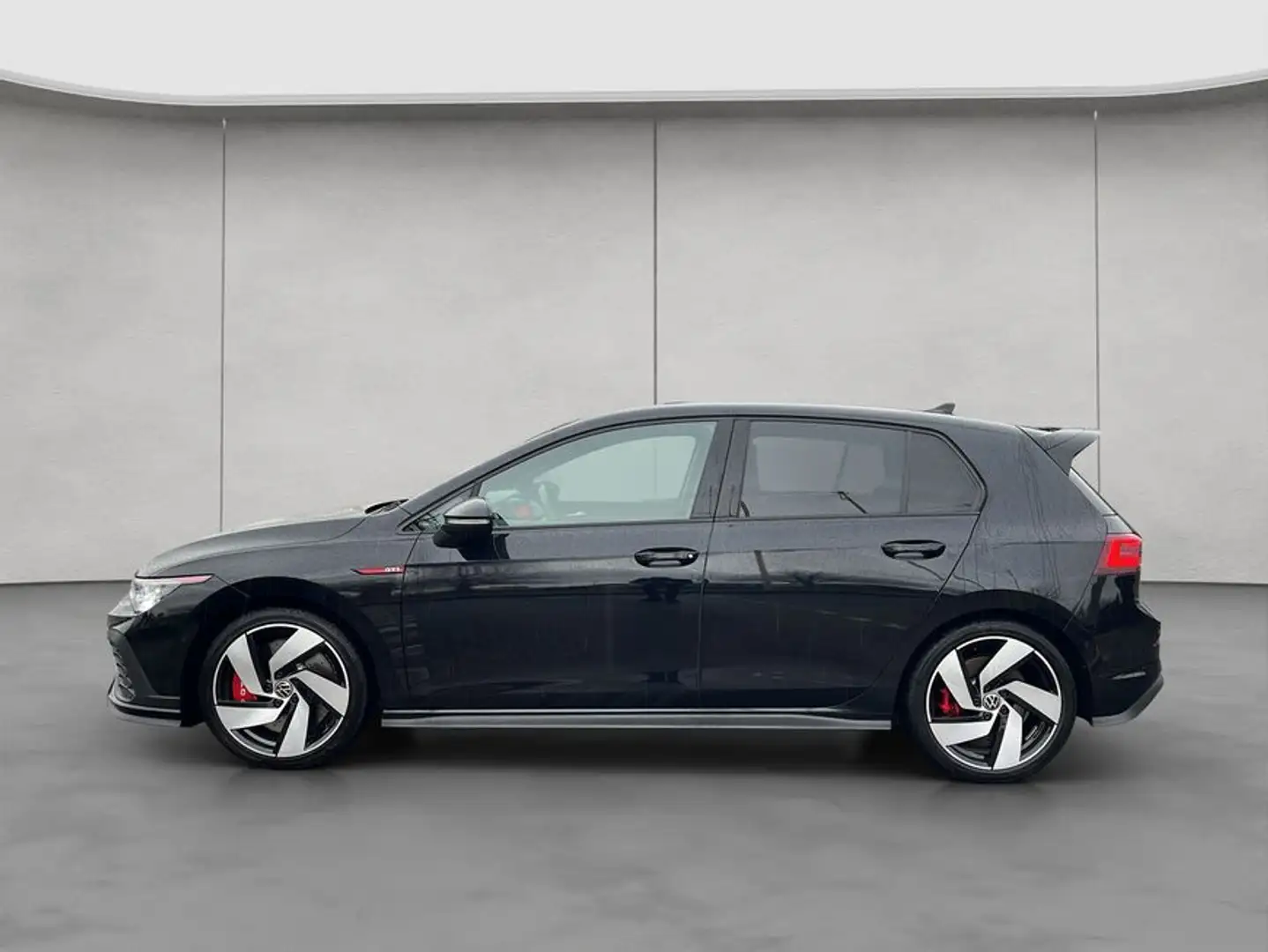 Volkswagen Golf GTI GTI Clubsport 2.0 TSI DSG LED NAVI KLIMA Schwarz - 2