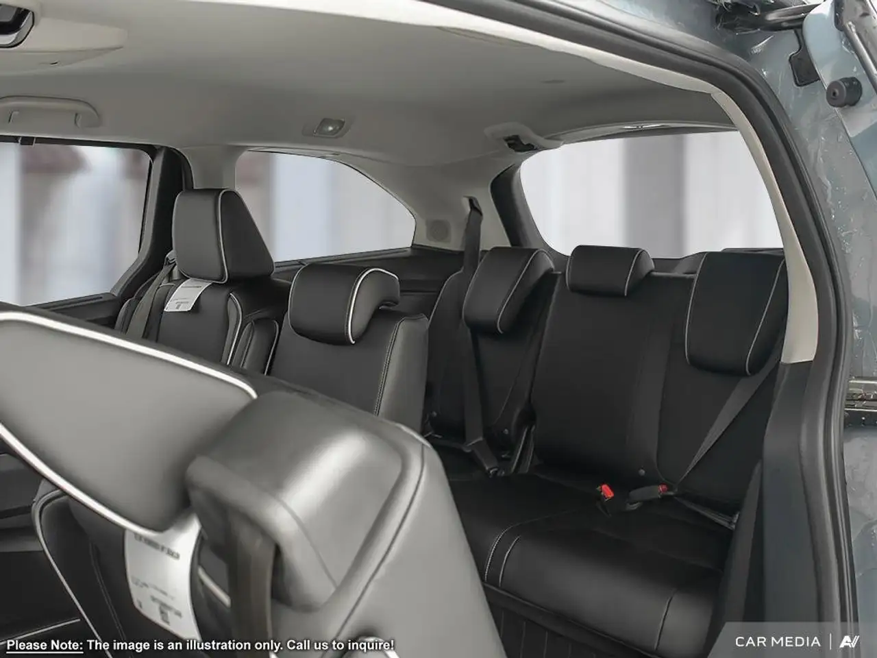 Honda Odyssey снимка Honda Odyssey