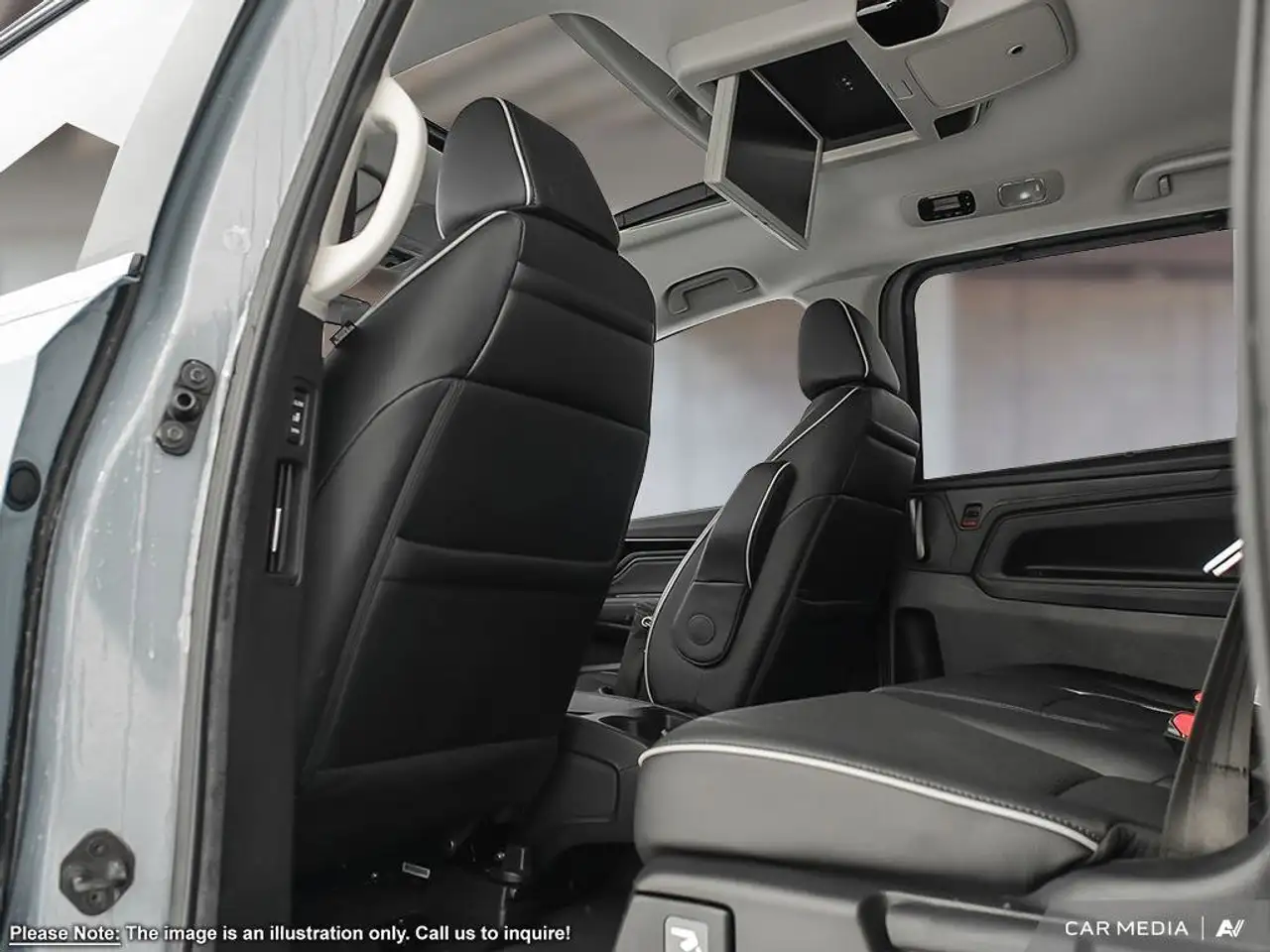 Honda Odyssey снимка Honda Odyssey
