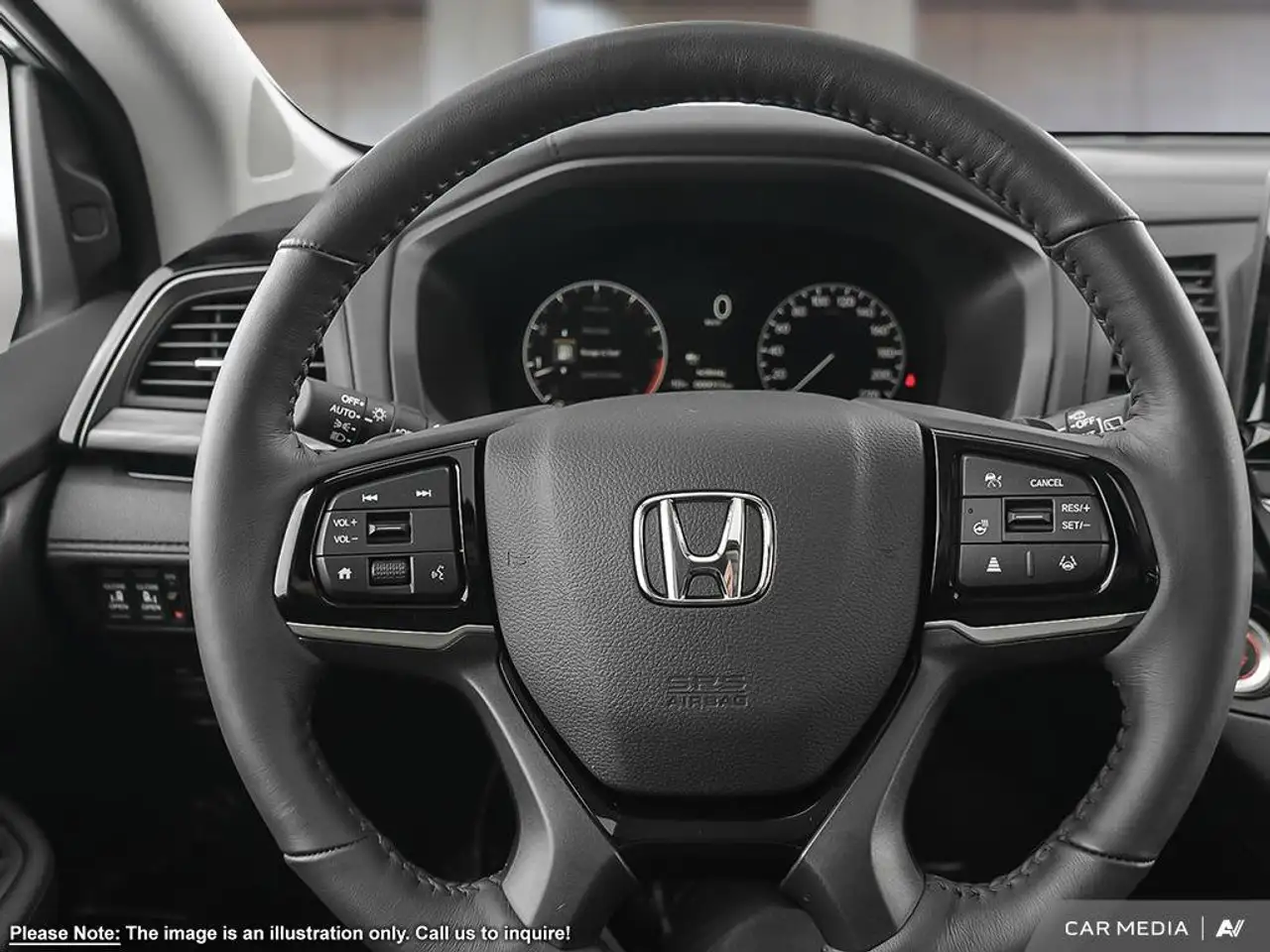 Honda Odyssey снимка Honda Odyssey