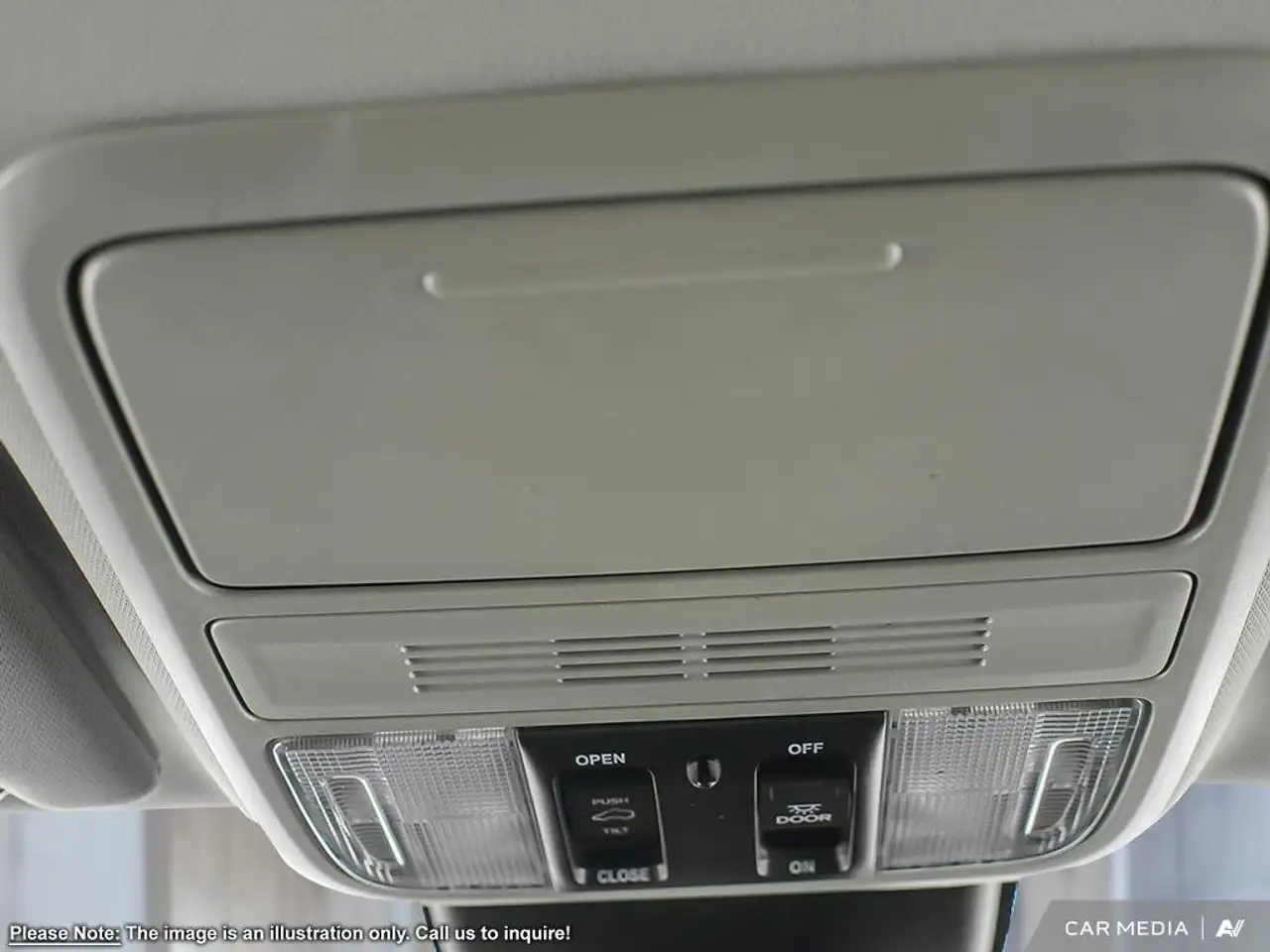 Honda Odyssey снимка Honda Odyssey