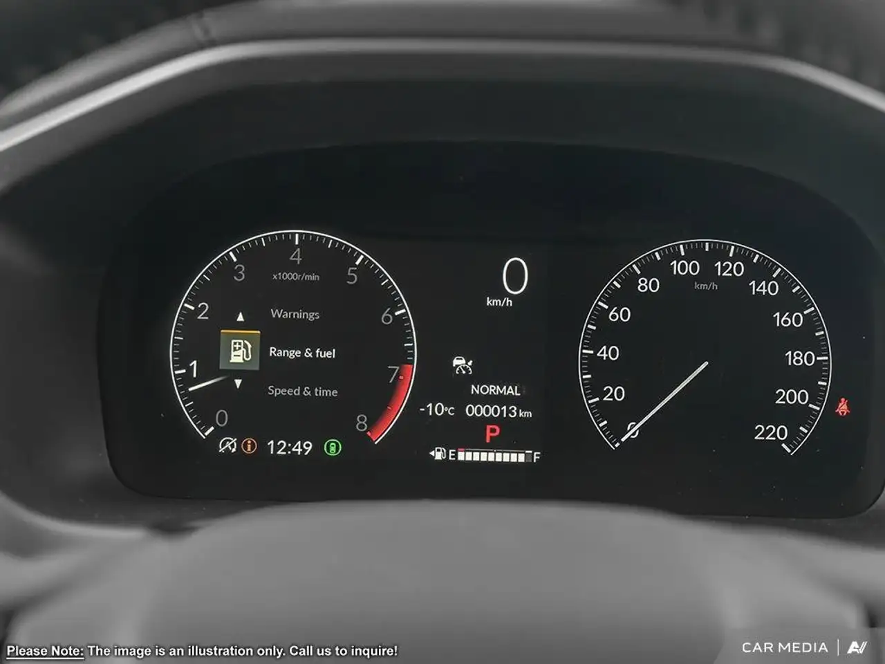 Honda Odyssey снимка Honda Odyssey