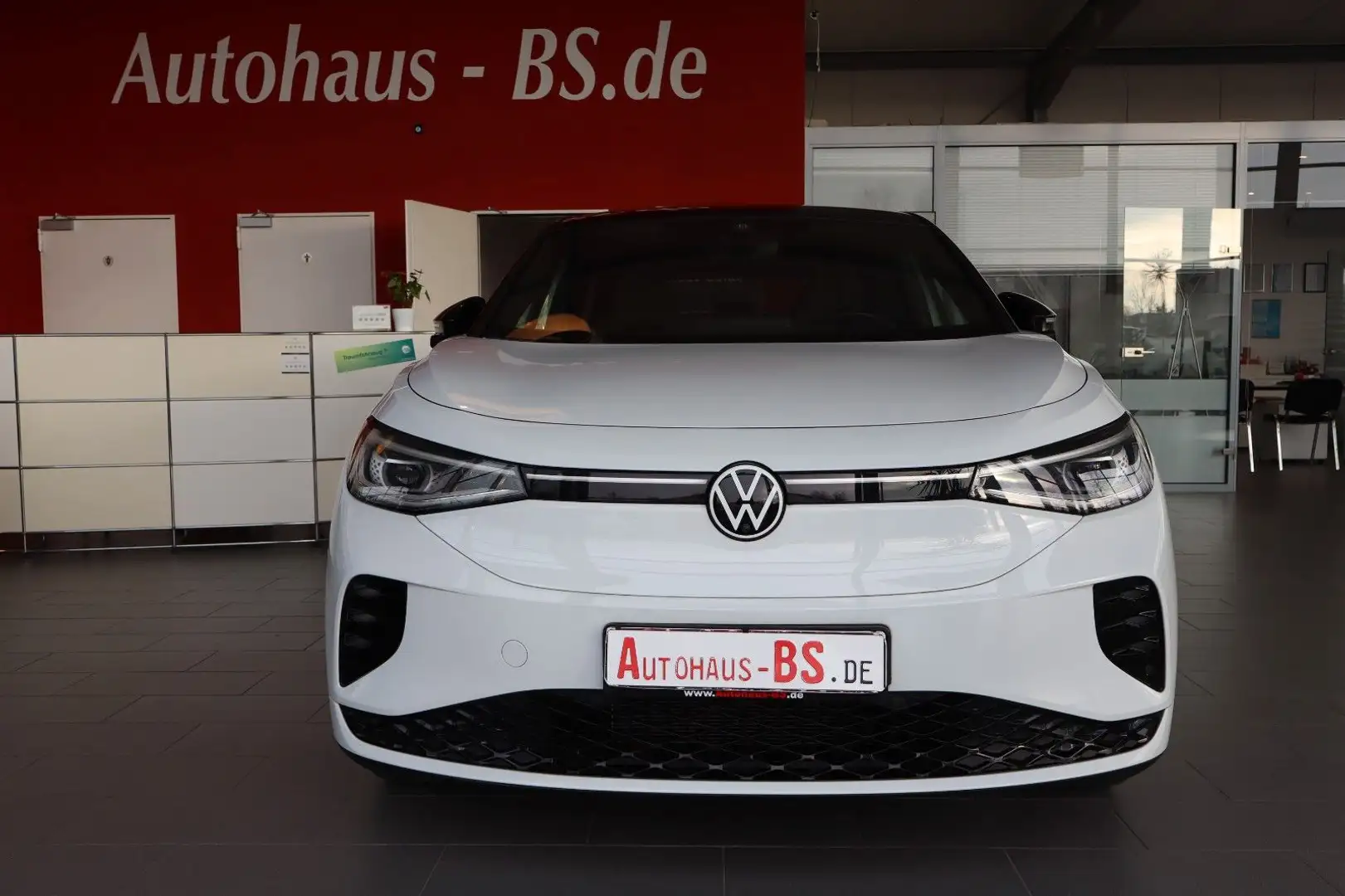 Volkswagen ID.5 GTX 4M,Kamera Navi MATRIX,AHK,Pano HuD, 1Hd Blanc - 2