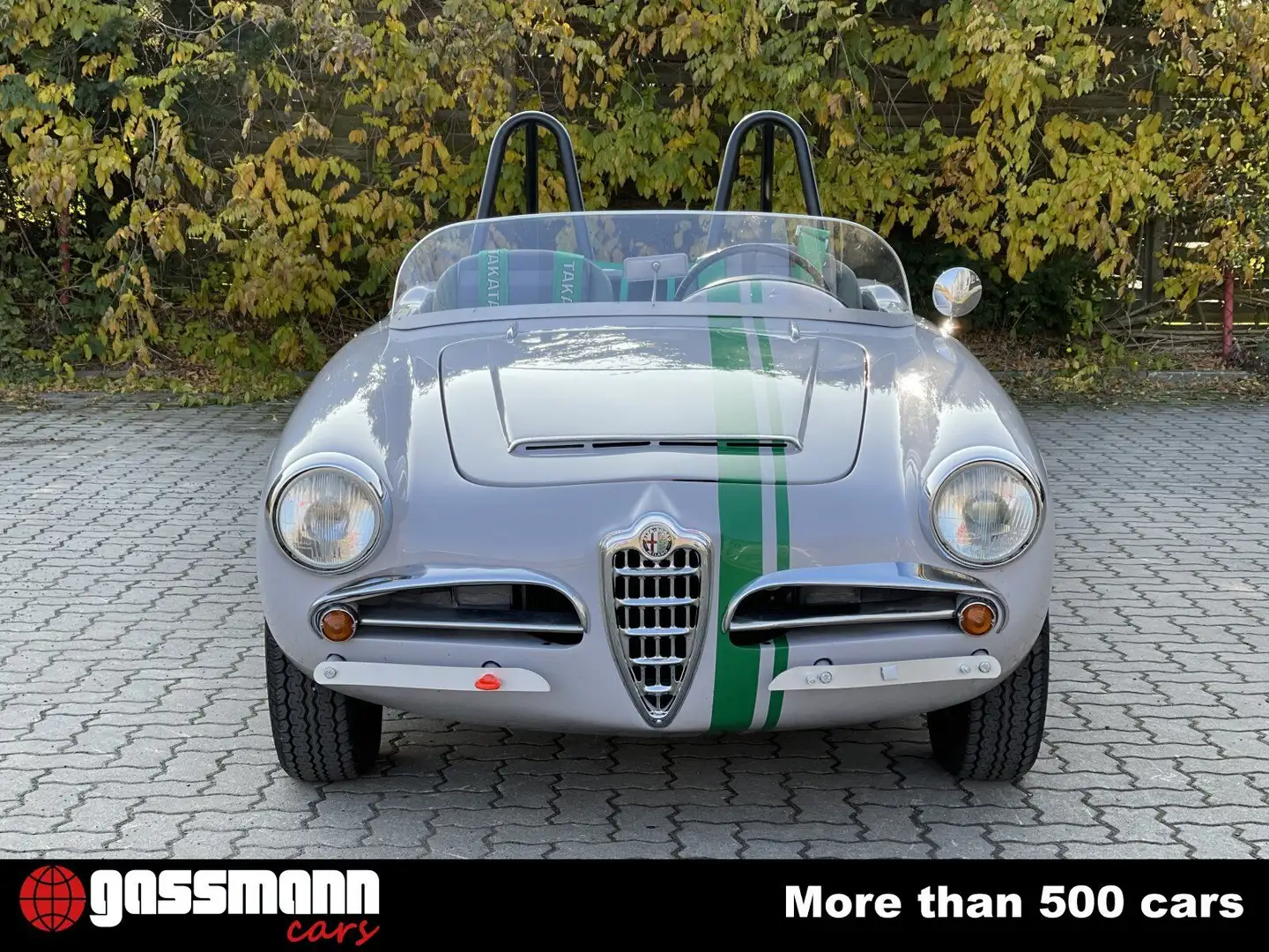 Alfa Romeo Spider 1600 Šedá - 2