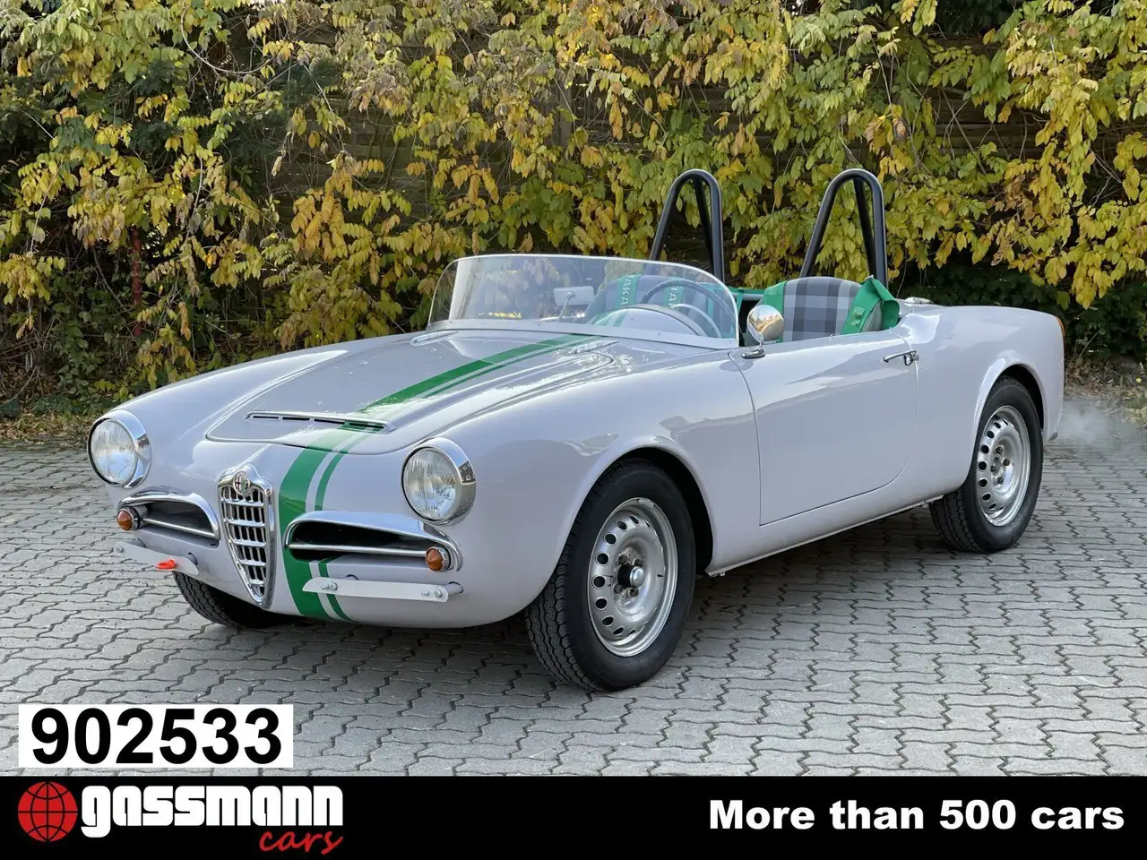 Alfa Romeo Spider