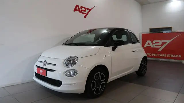 Fiat 500 1.0 70cv Ibrido Club #CARPLAY#