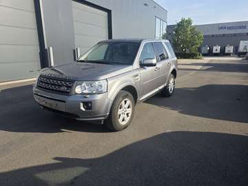 Freelander 2.2 Td4 HSE