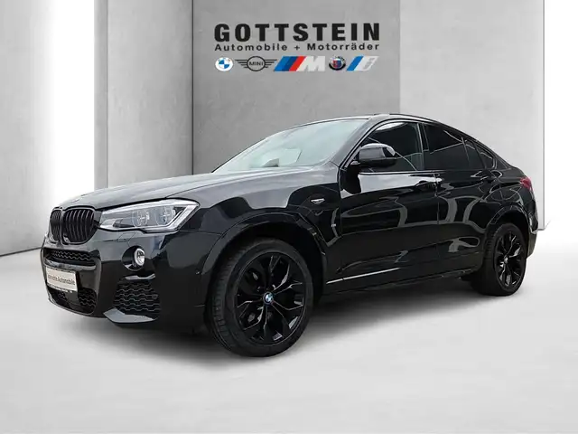 BMW X4 M 40i M Sportpaket