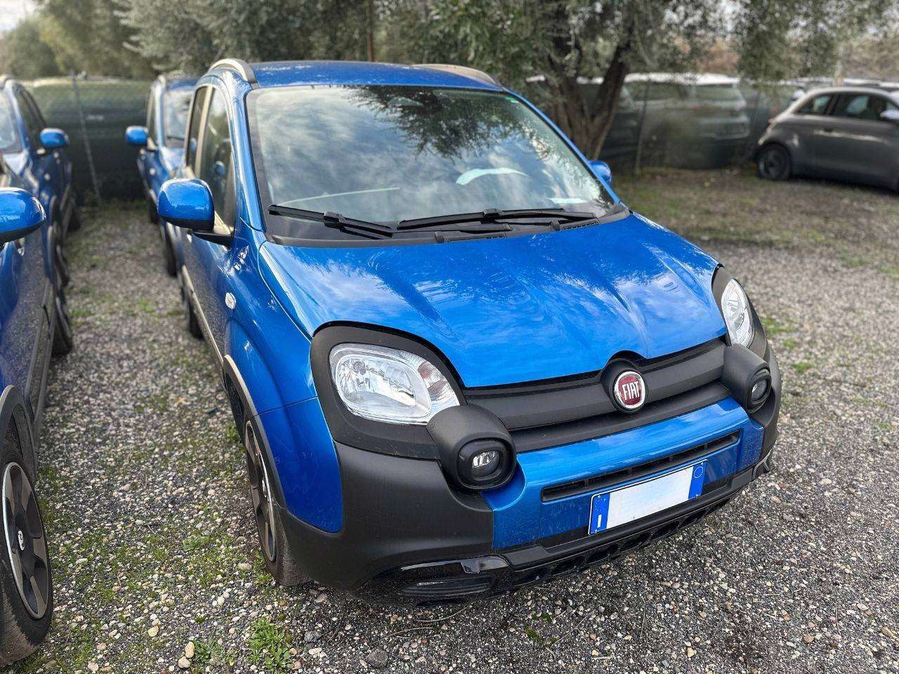 Fiat Panda Cross 1.0 FireFly Hybrid