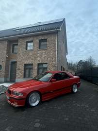 328i E36 Cabrio OLDTIMER