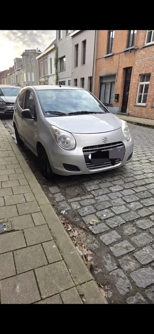 Suzuki Alto 1.0 Basic - 1