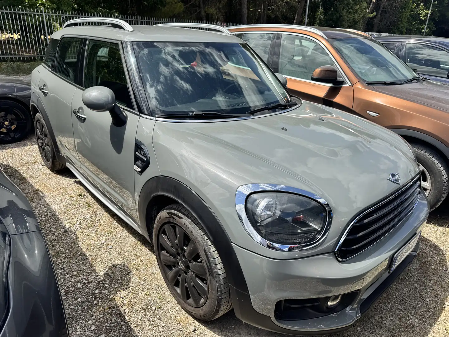 MINI One D Countryman 1.5 Hype Grigio - 2