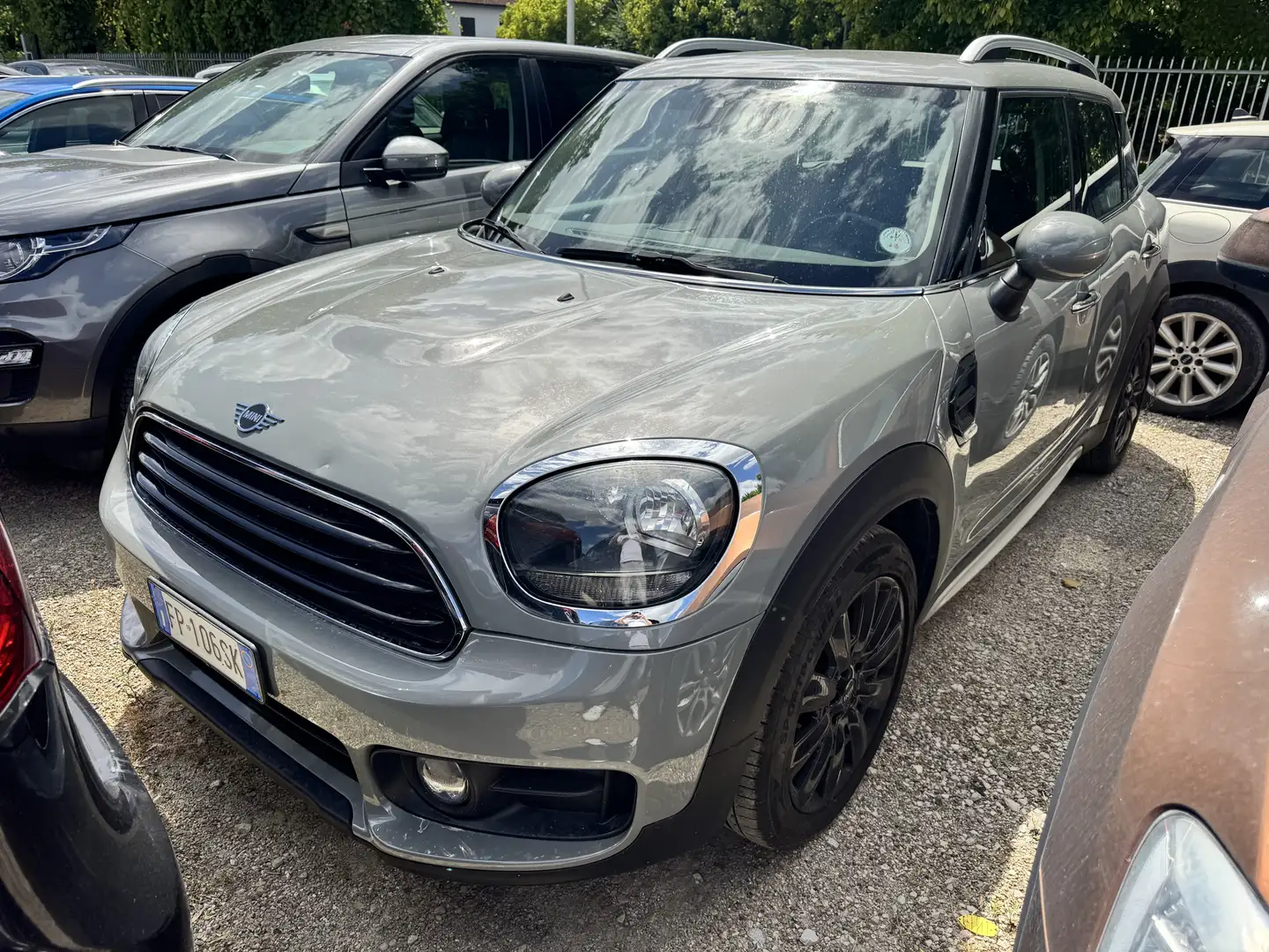 MINI One D Countryman 1.5 Hype Grigio - 1
