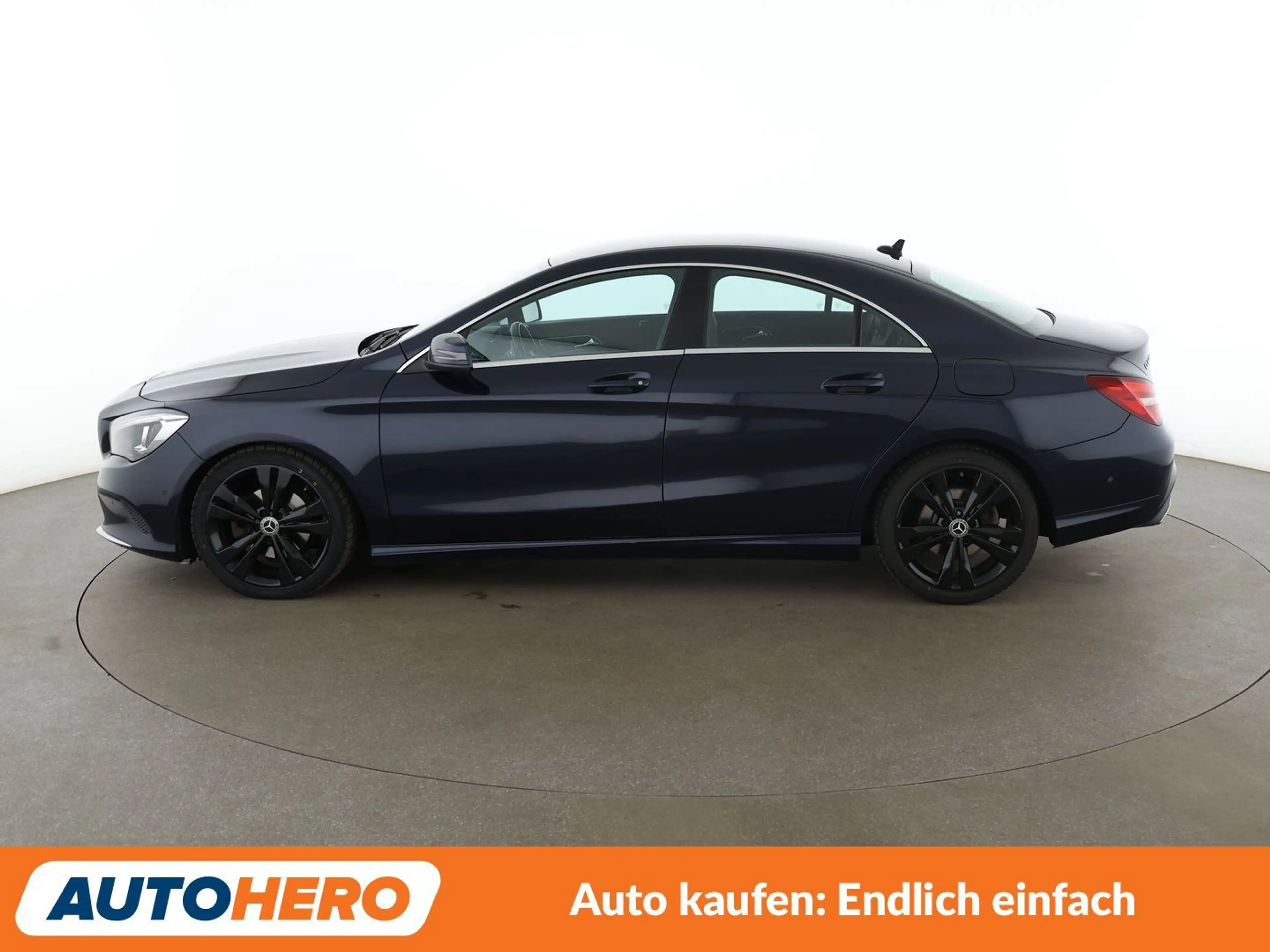 Mercedes-Benz CLA 200 d Urban Aut.*LED*NAVI*TEMPO*PDC*SHZ*KLIMA*GARANTIE — photo 3