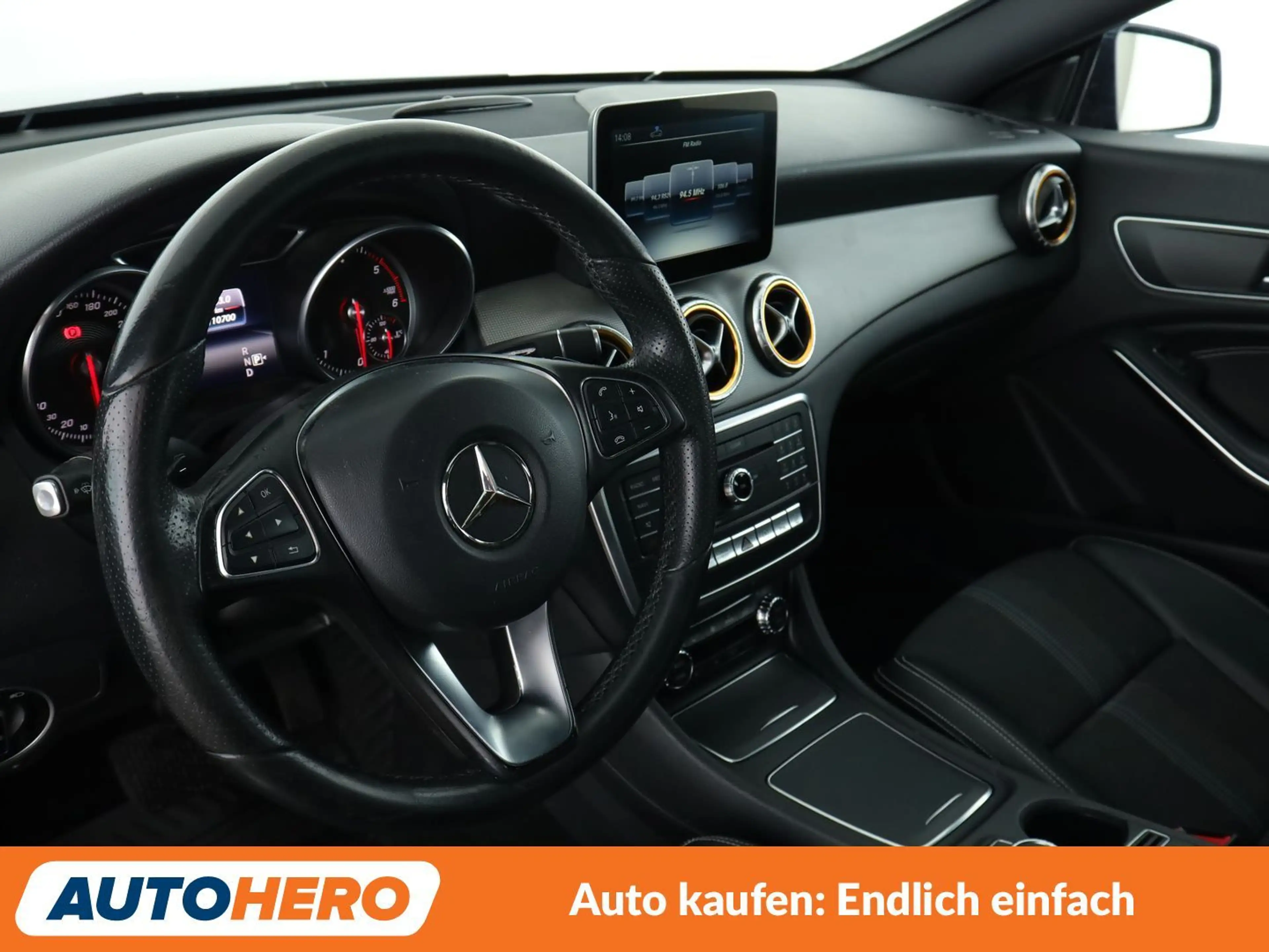 Mercedes-Benz CLA 200 d Urban Aut.*LED*NAVI*TEMPO*PDC*SHZ*KLIMA*GARANTIE — photo 11