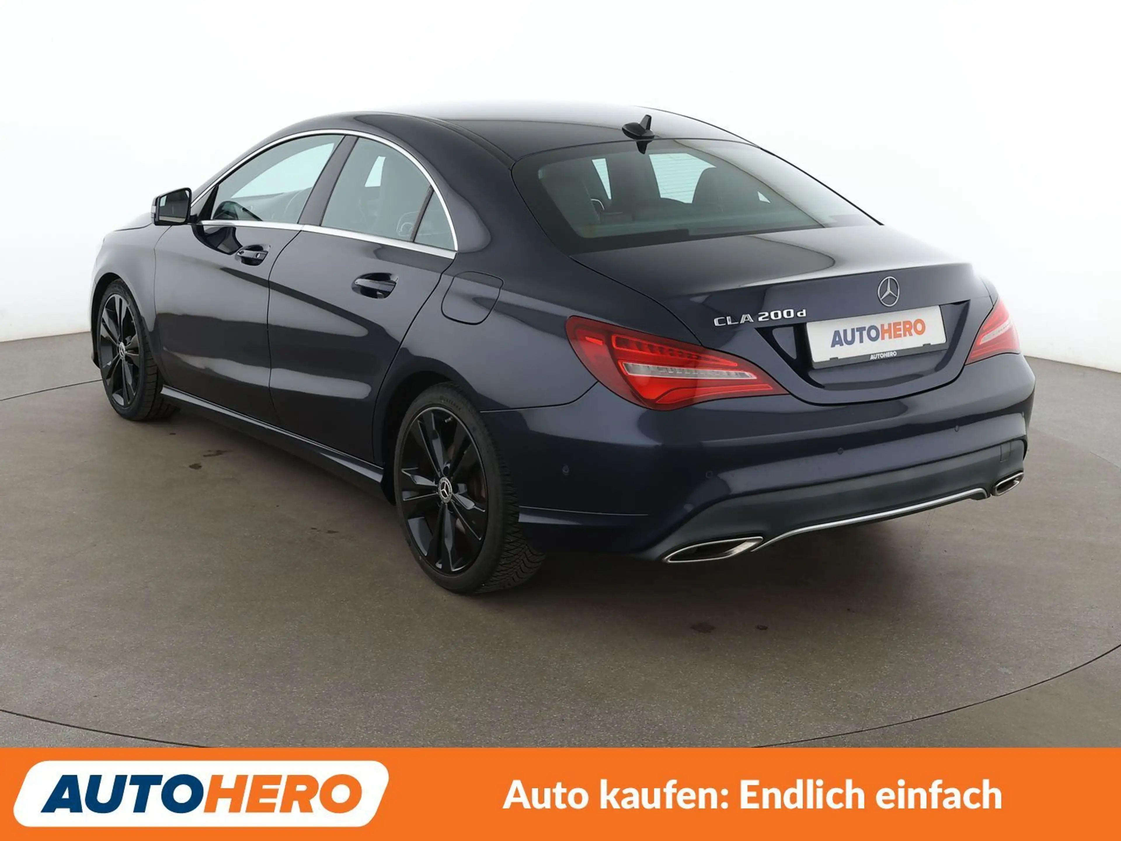 Mercedes-Benz CLA 200 d Urban Aut.*LED*NAVI*TEMPO*PDC*SHZ*KLIMA*GARANTIE — photo 4