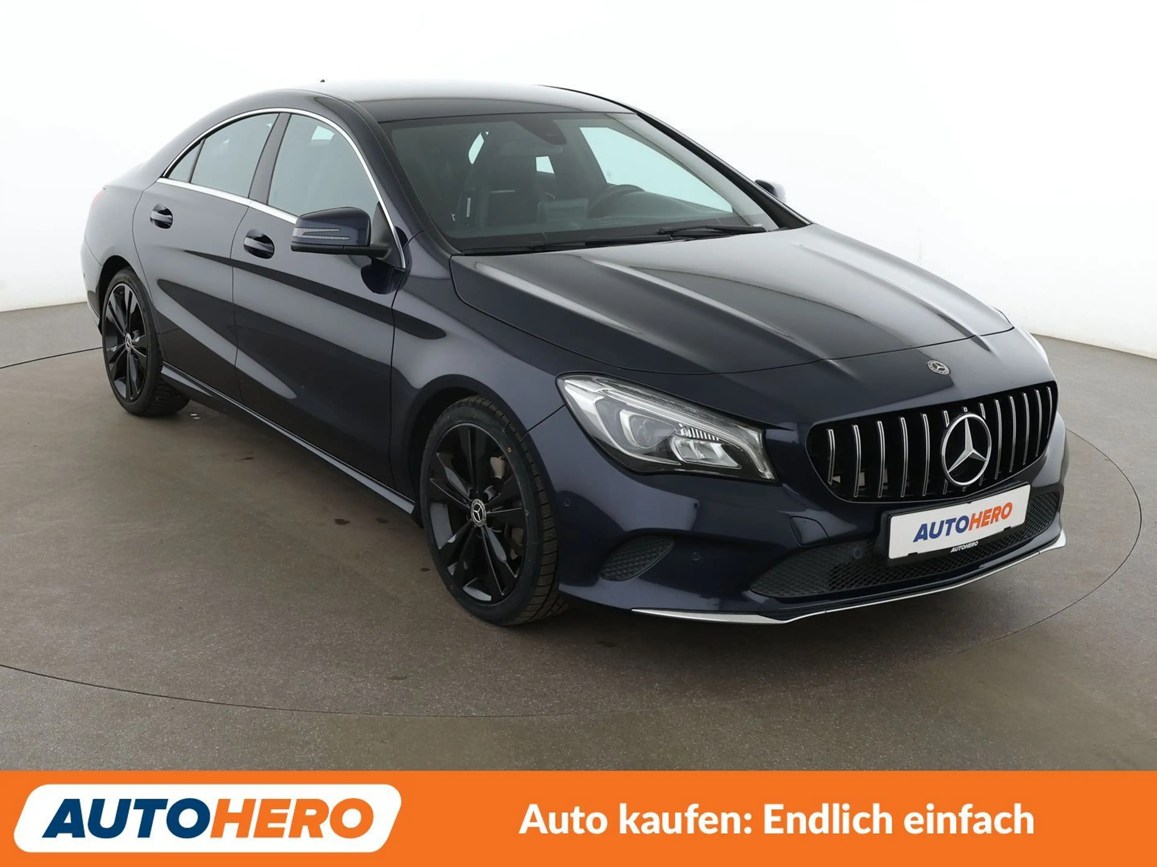 Mercedes-Benz CLA 200 d Urban Aut.*LED*NAVI*TEMPO*PDC*SHZ*KLIMA*GARANTIE — photo 8