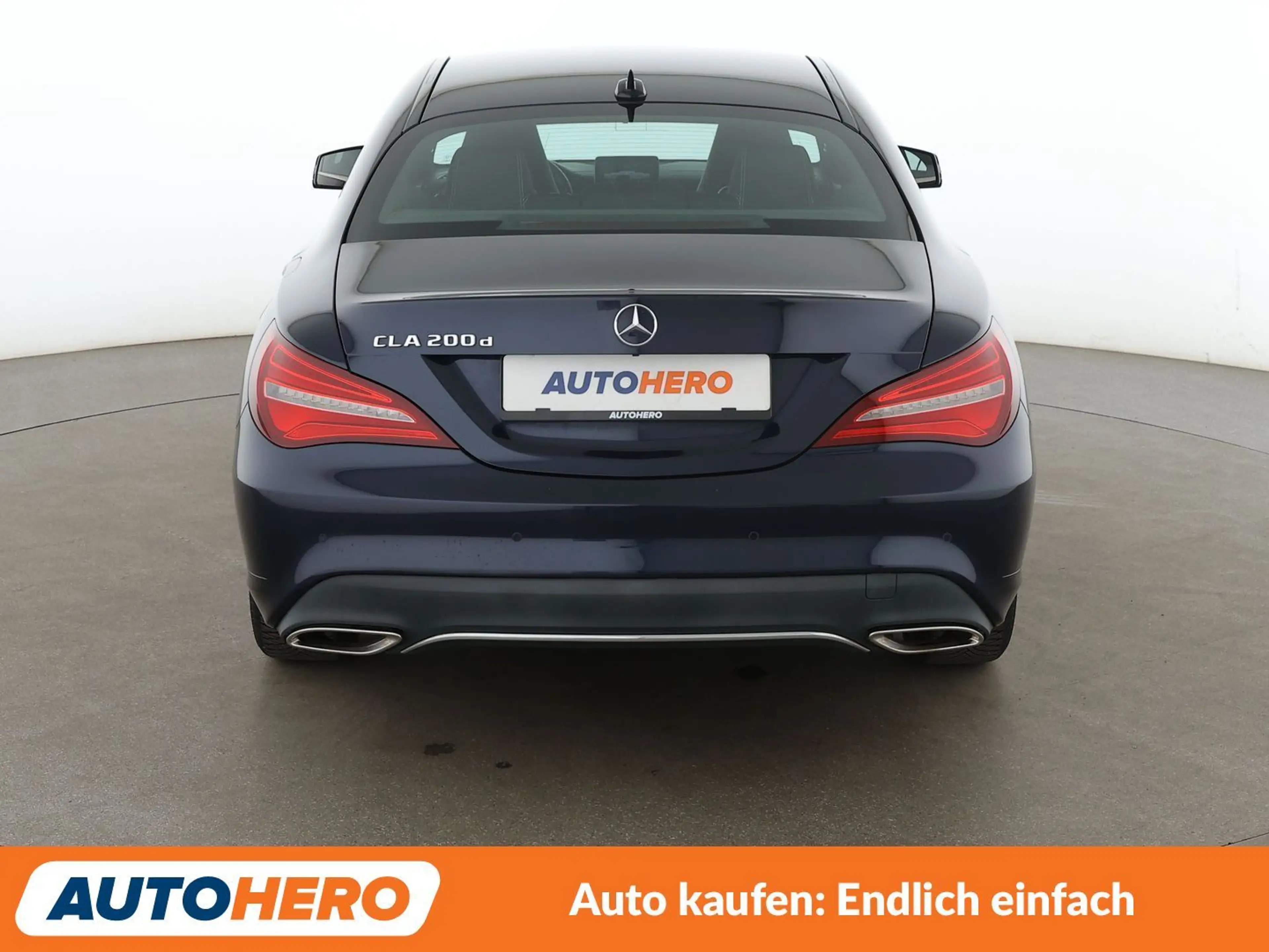 Mercedes-Benz CLA 200 d Urban Aut.*LED*NAVI*TEMPO*PDC*SHZ*KLIMA*GARANTIE — photo 5