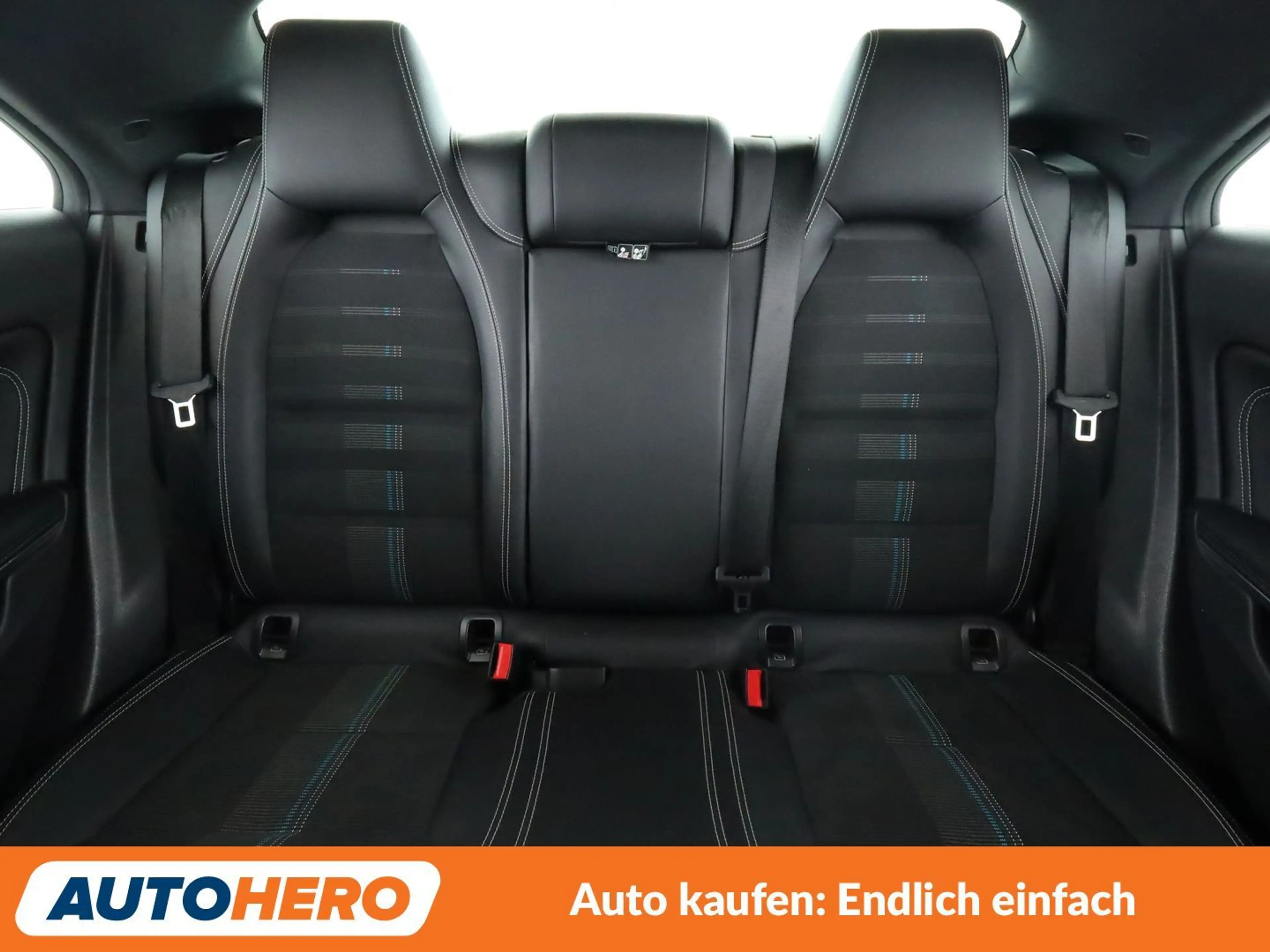 Mercedes-Benz CLA 200 d Urban Aut.*LED*NAVI*TEMPO*PDC*SHZ*KLIMA*GARANTIE — photo 15