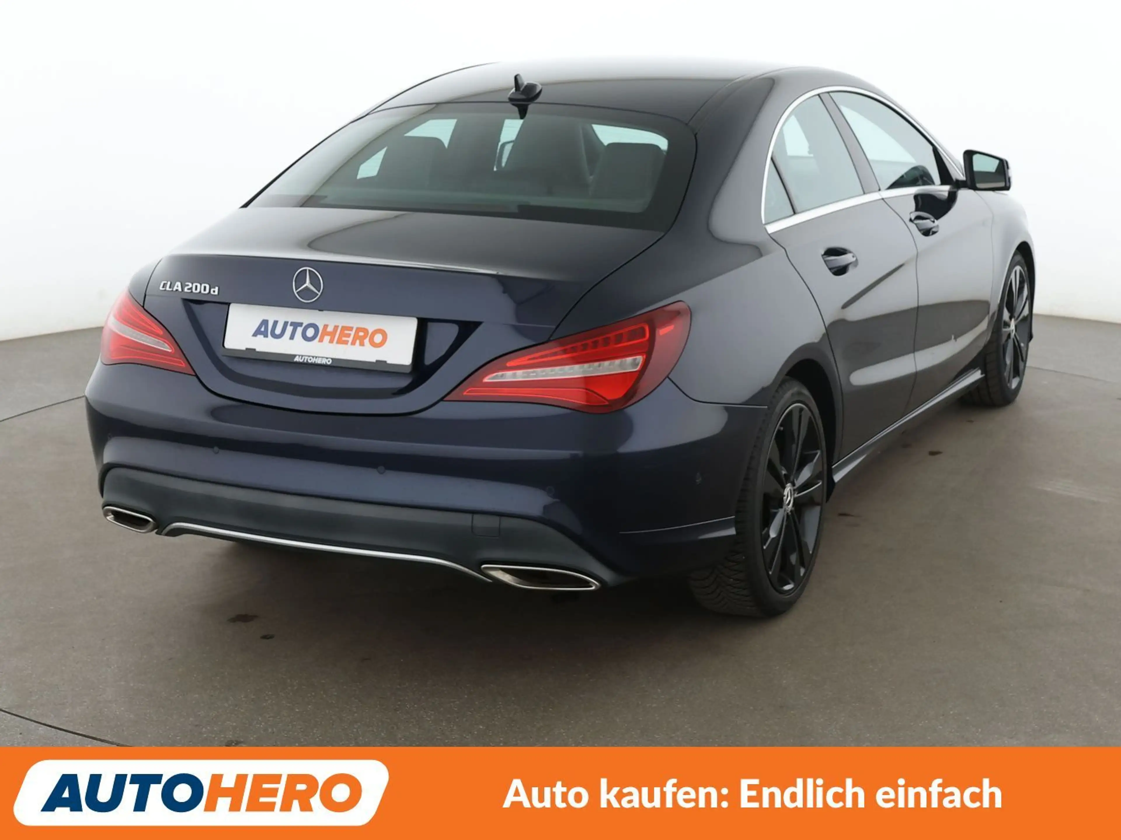 Mercedes-Benz CLA 200 d Urban Aut.*LED*NAVI*TEMPO*PDC*SHZ*KLIMA*GARANTIE — photo 6