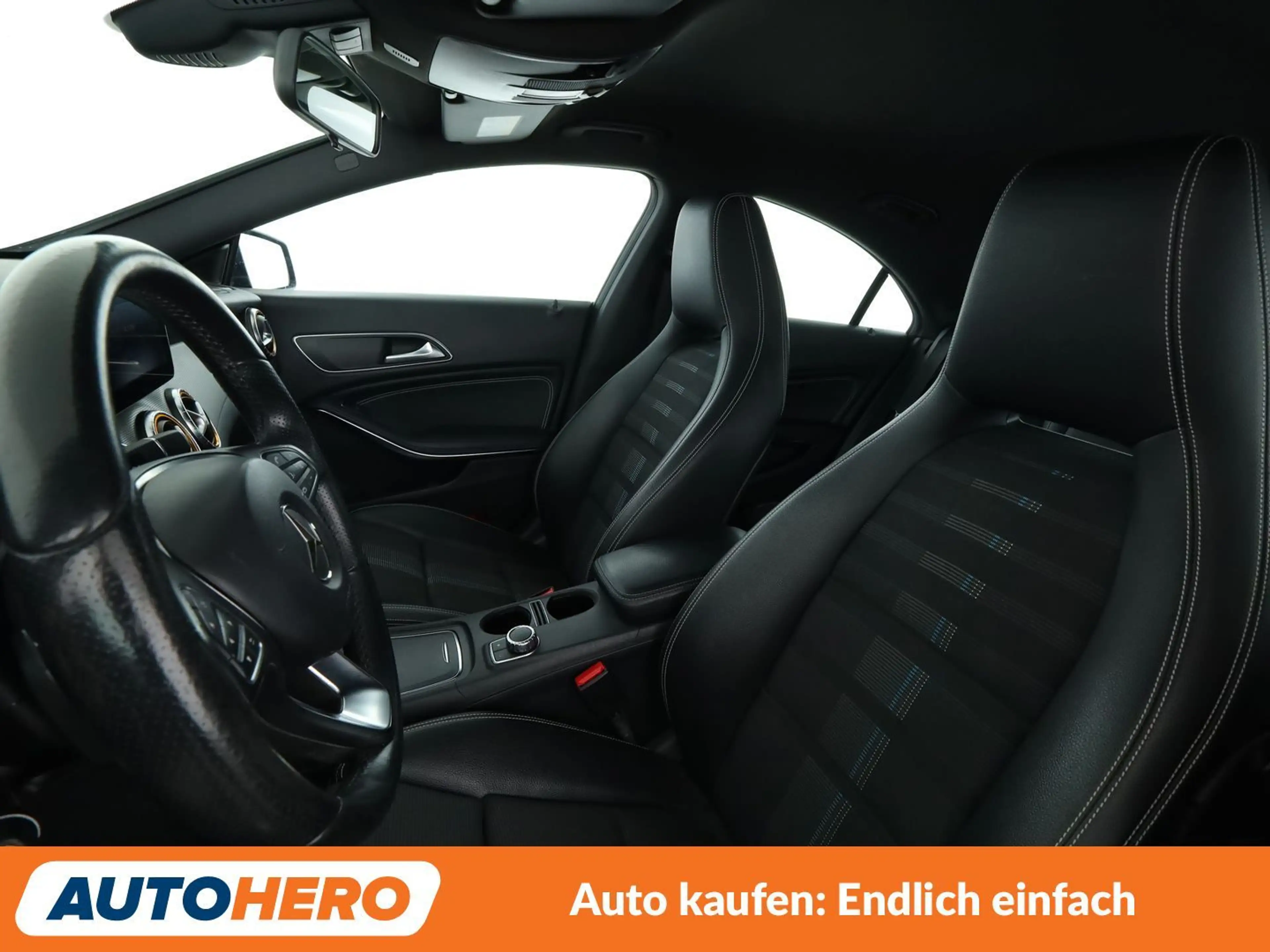 Mercedes-Benz CLA 200 d Urban Aut.*LED*NAVI*TEMPO*PDC*SHZ*KLIMA*GARANTIE — photo 10
