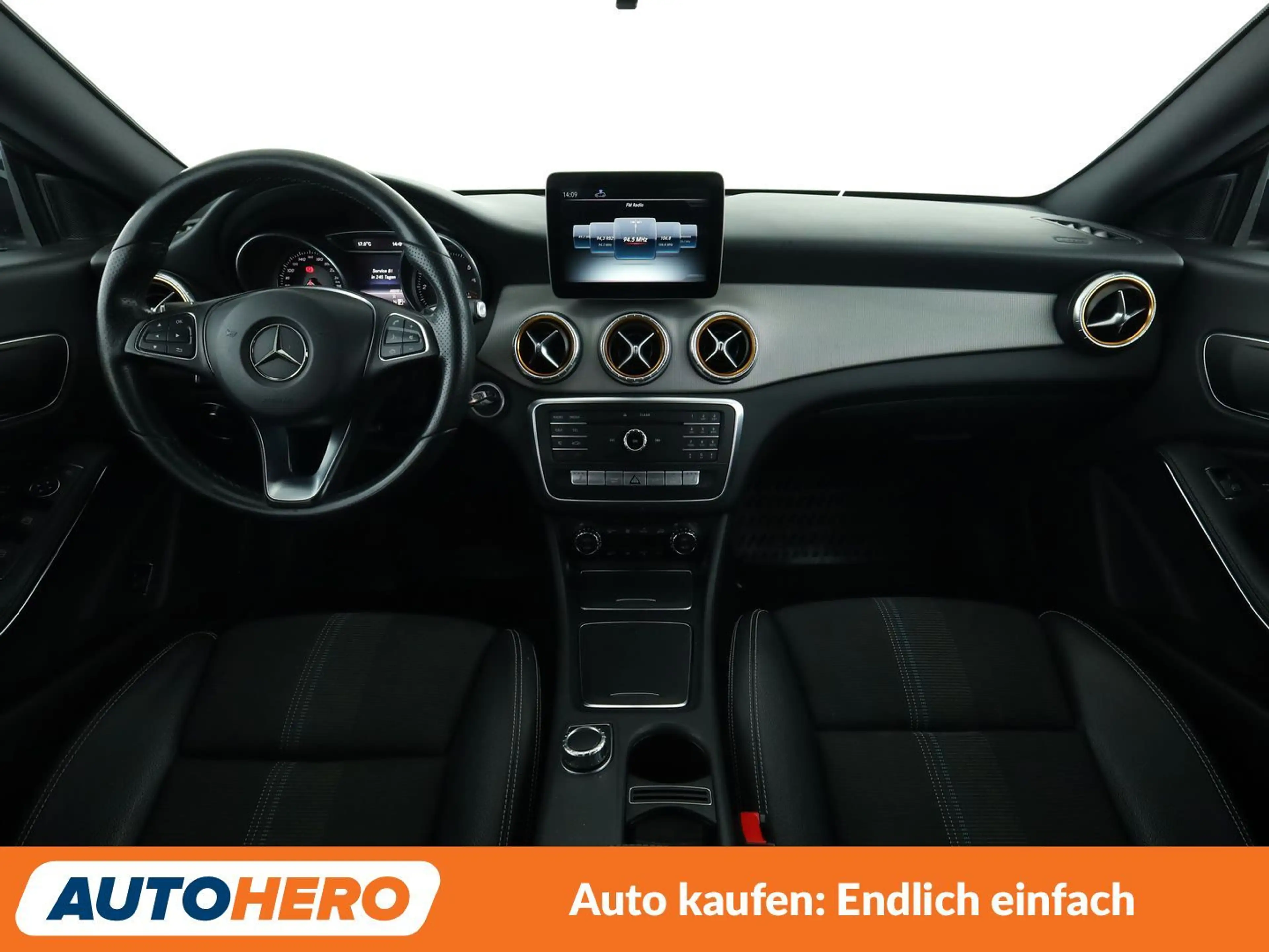 Mercedes-Benz CLA 200 d Urban Aut.*LED*NAVI*TEMPO*PDC*SHZ*KLIMA*GARANTIE — photo 12