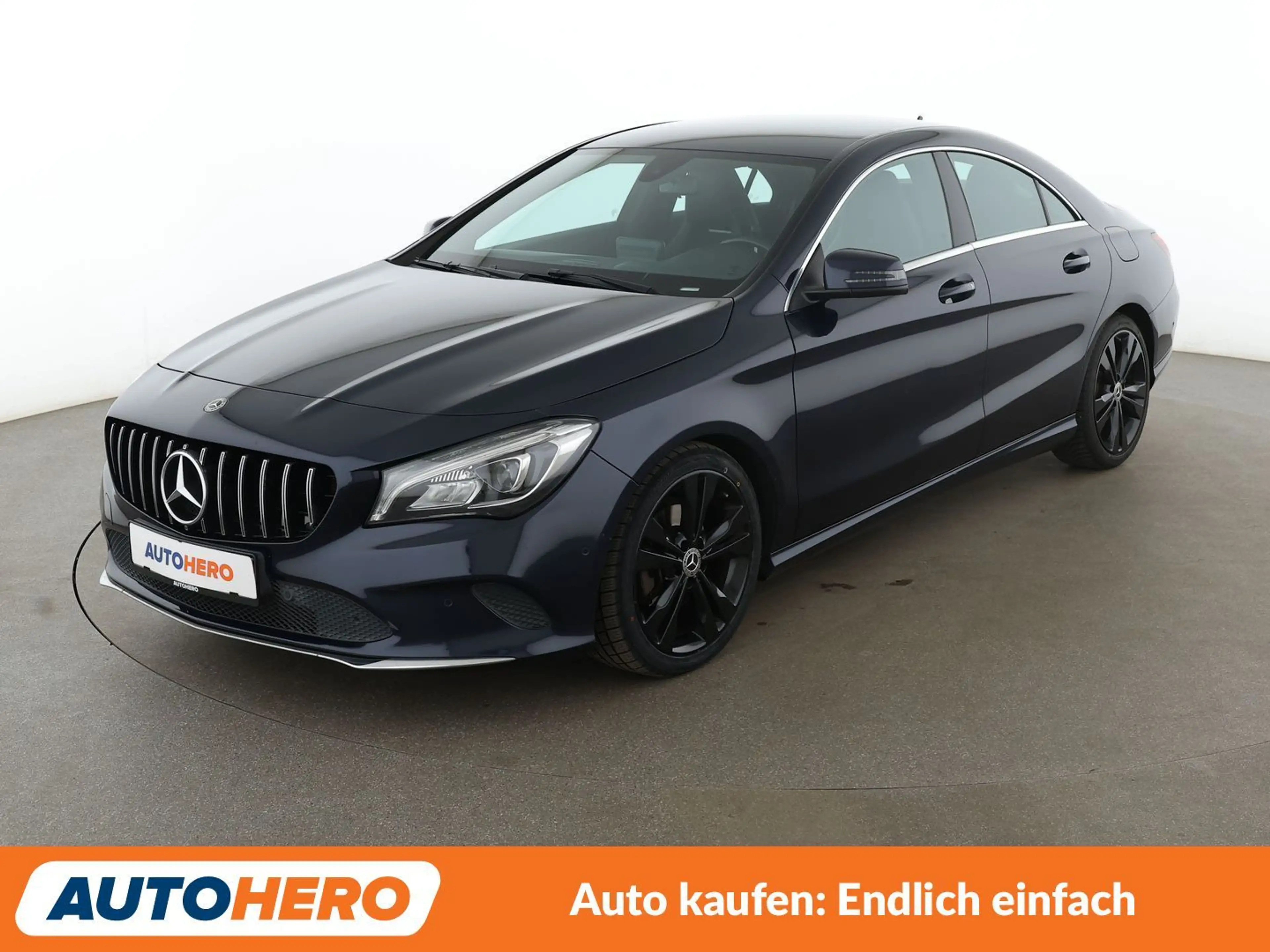 Mercedes-Benz CLA 200 d Urban Aut.*LED*NAVI*TEMPO*PDC*SHZ*KLIMA*GARANTIE