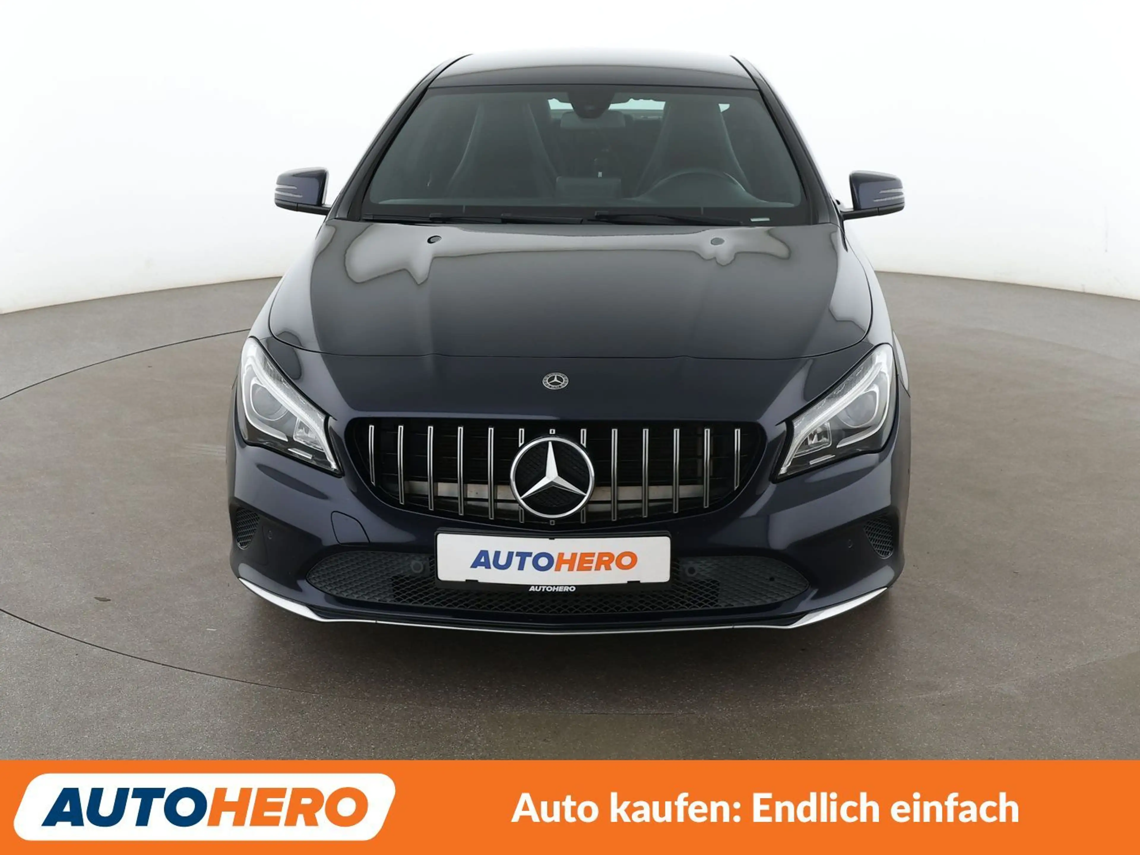 Mercedes-Benz CLA 200 d Urban Aut.*LED*NAVI*TEMPO*PDC*SHZ*KLIMA*GARANTIE — photo 9