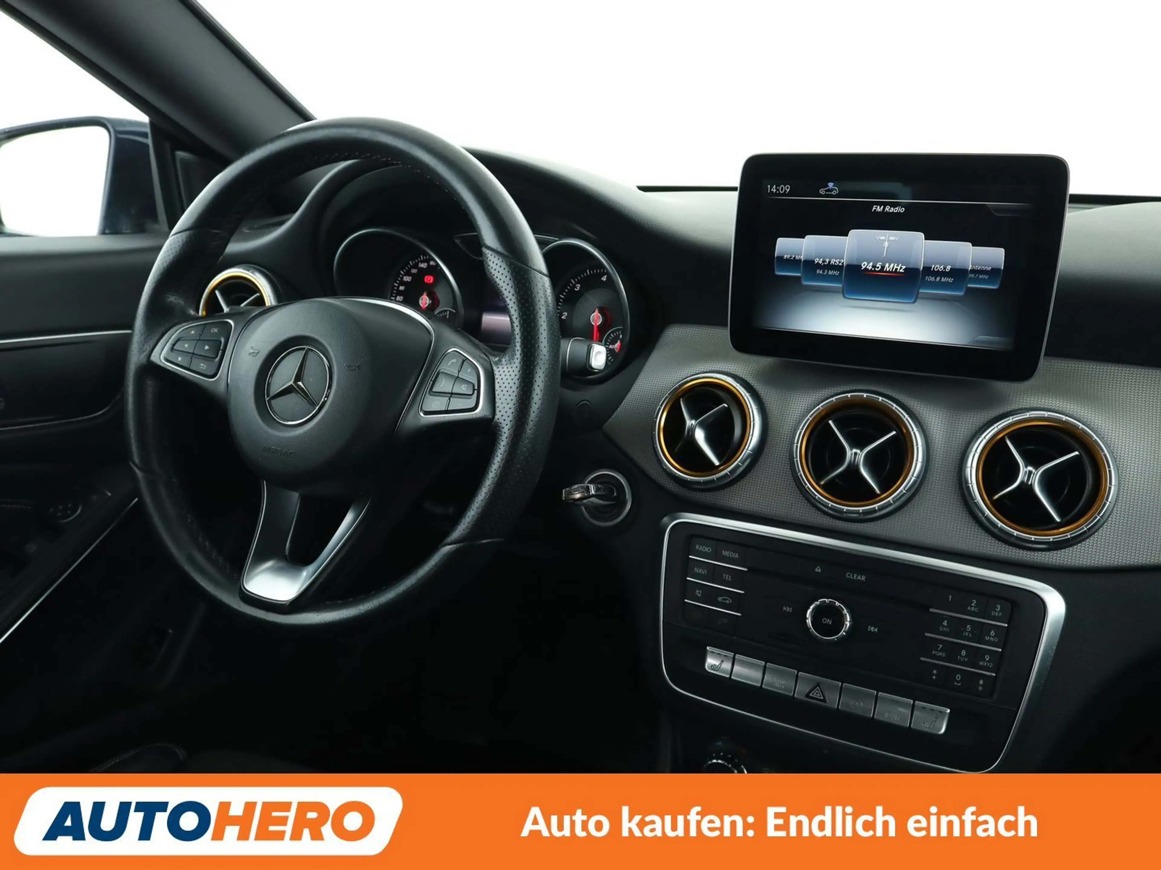 Mercedes-Benz CLA 200 d Urban Aut.*LED*NAVI*TEMPO*PDC*SHZ*KLIMA*GARANTIE — photo 13
