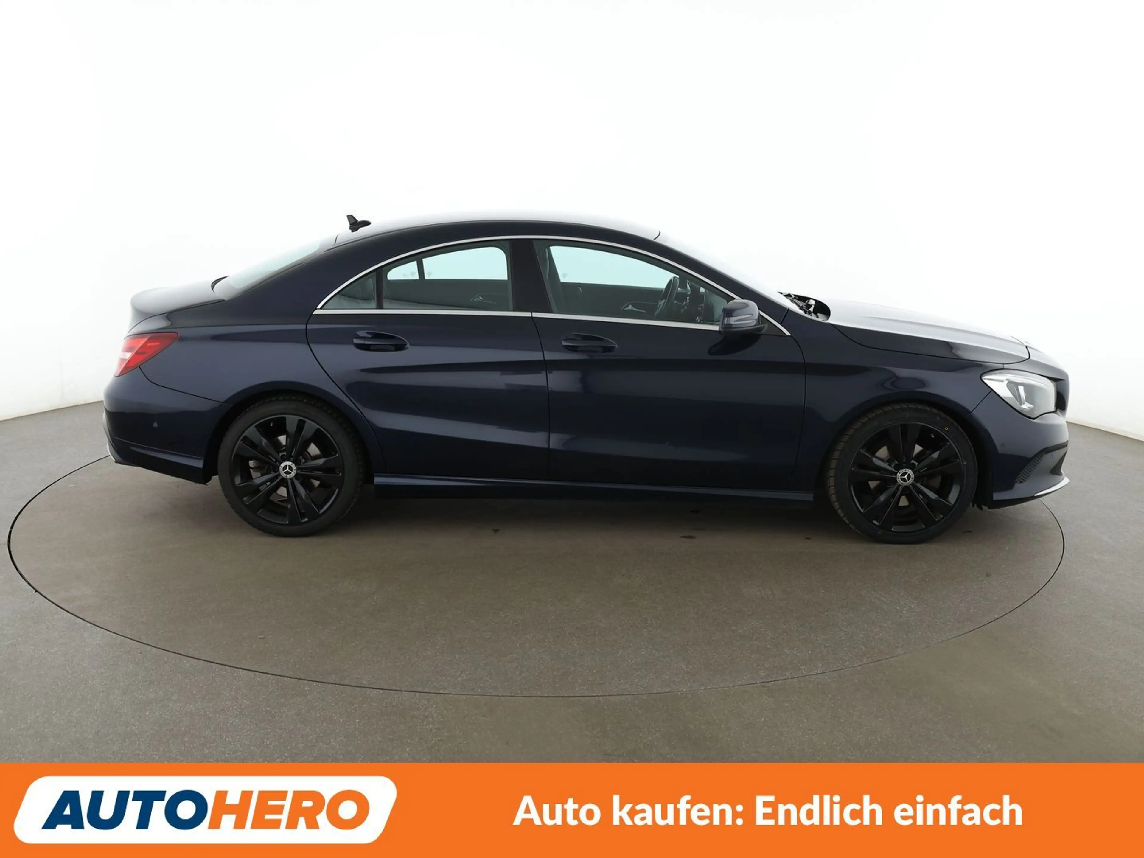 Mercedes-Benz CLA 200 d Urban Aut.*LED*NAVI*TEMPO*PDC*SHZ*KLIMA*GARANTIE — photo 7