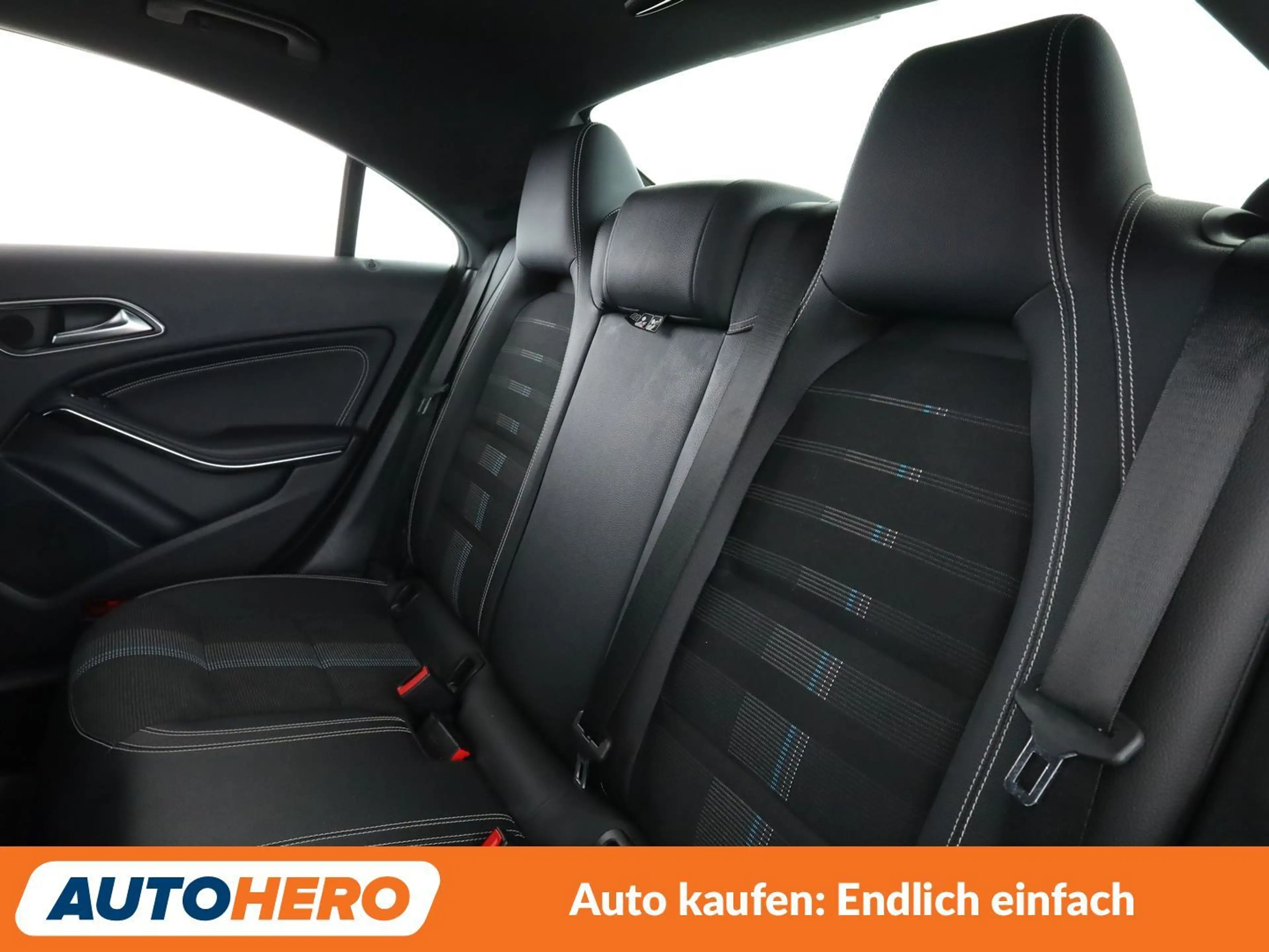 Mercedes-Benz CLA 200 d Urban Aut.*LED*NAVI*TEMPO*PDC*SHZ*KLIMA*GARANTIE — photo 14