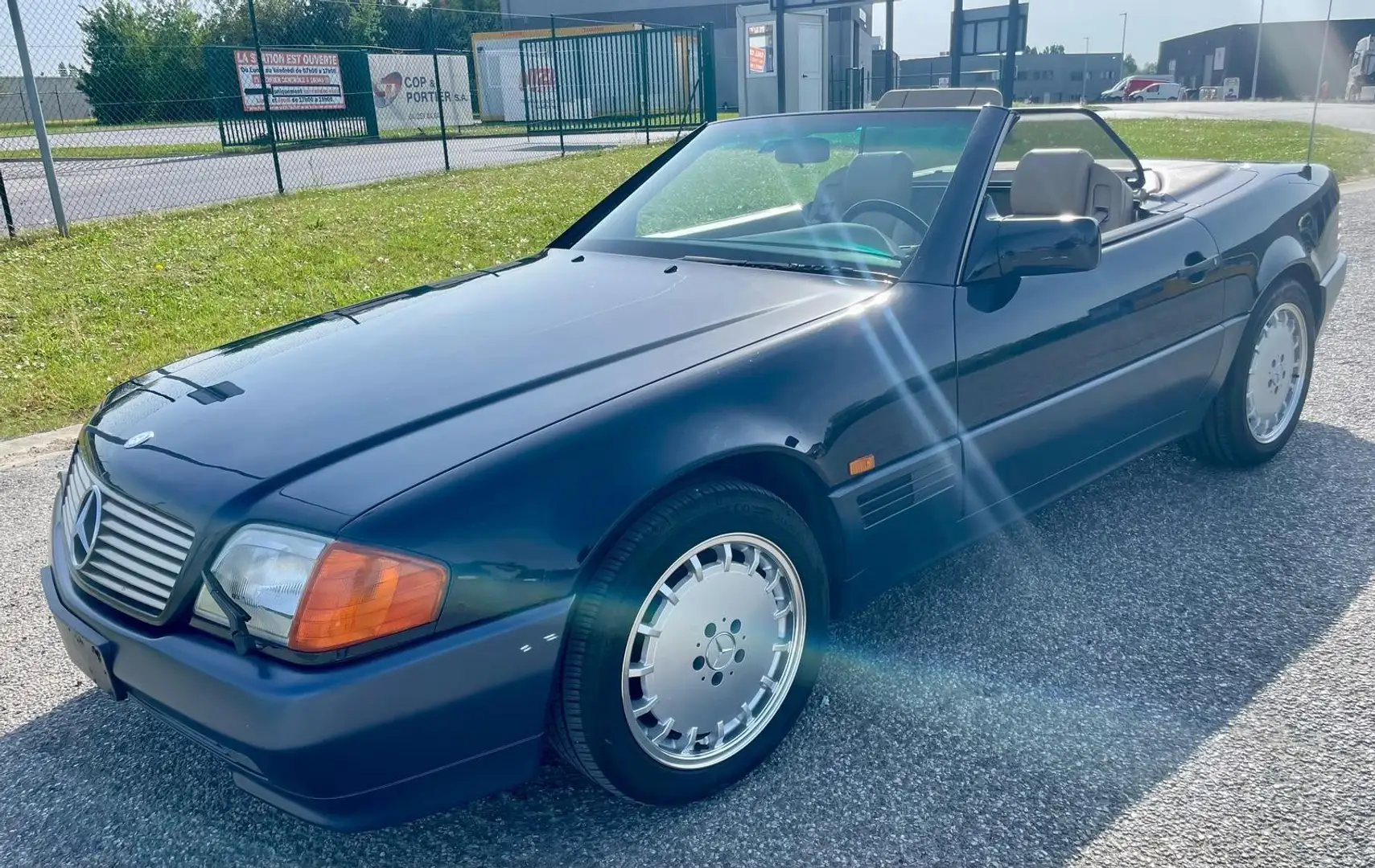 Mercedes-Benz SL 500 A - 1