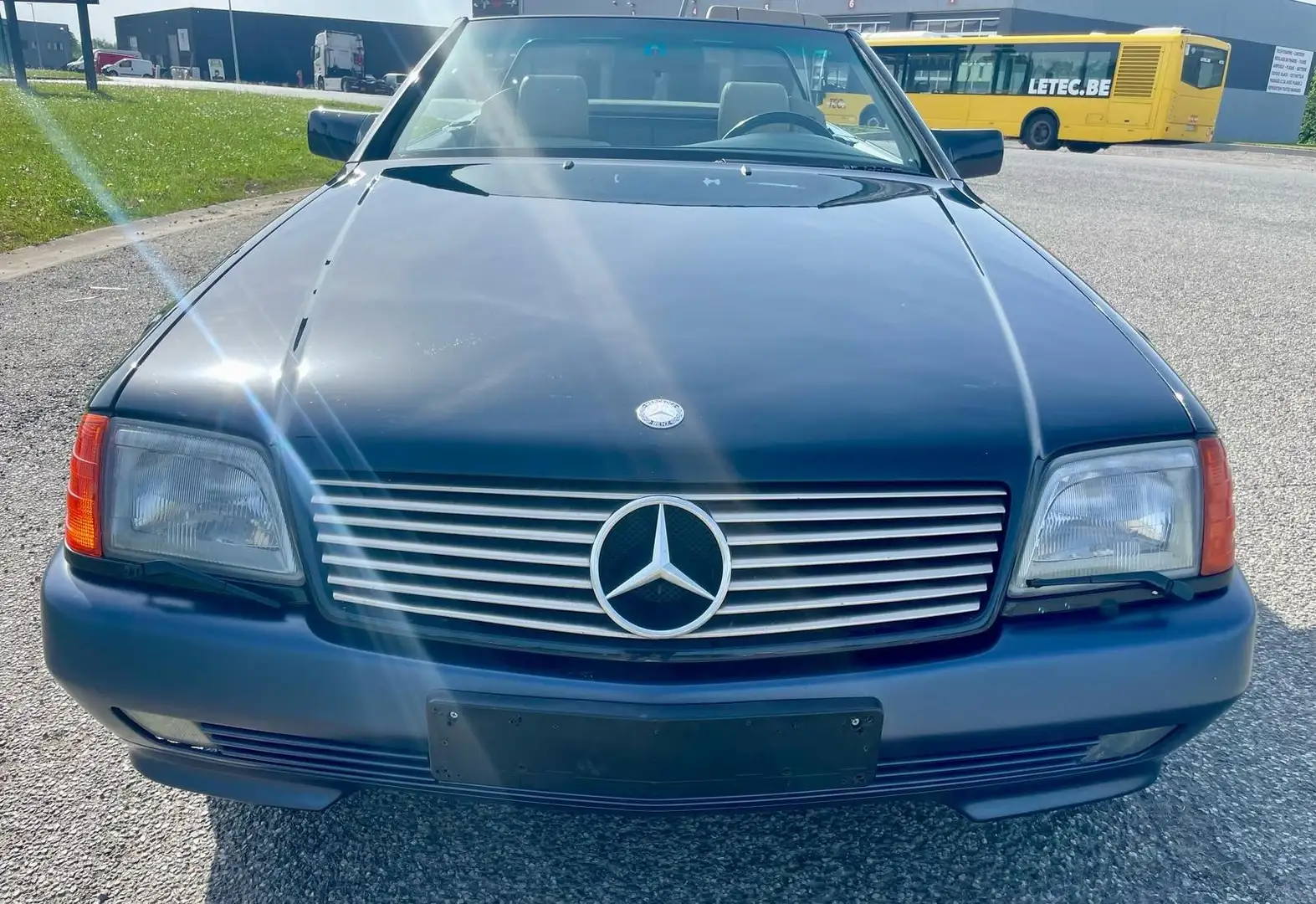 Mercedes-Benz SL 500 A - 2