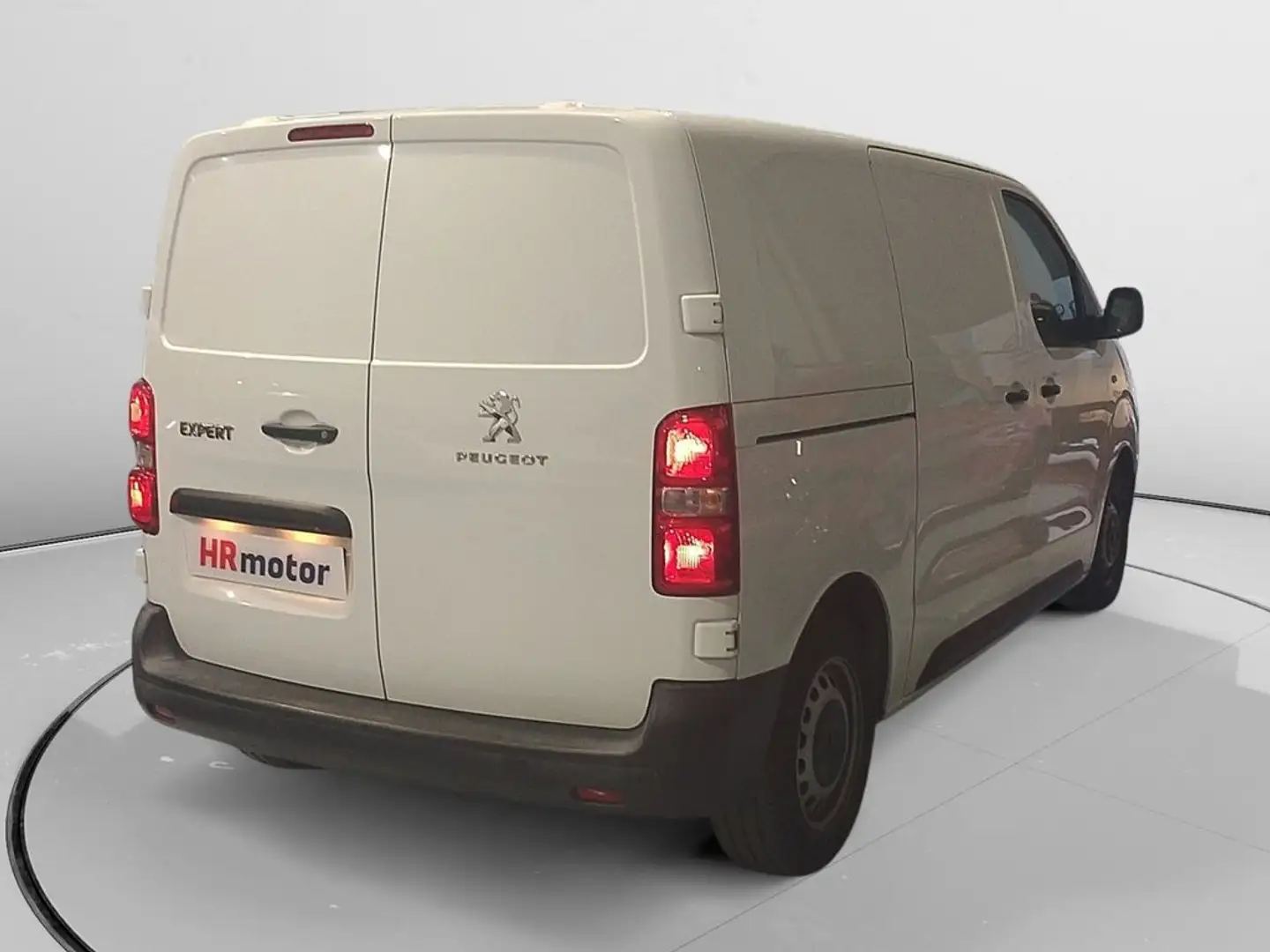 Peugeot Expert Asphalt Standard Blanc - 2